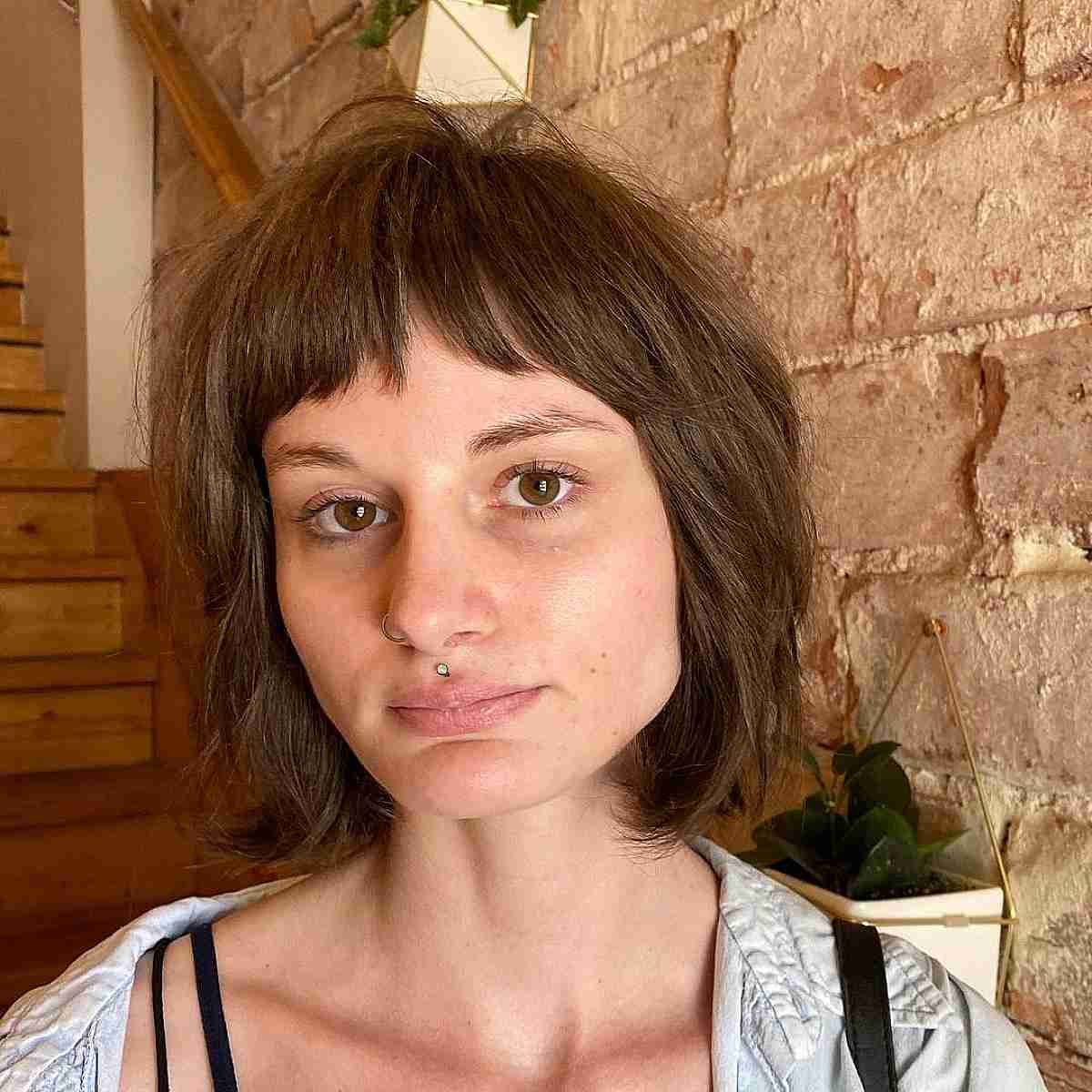 77 Flattering Haircuts for Square Faces to Look Softer and Feminine