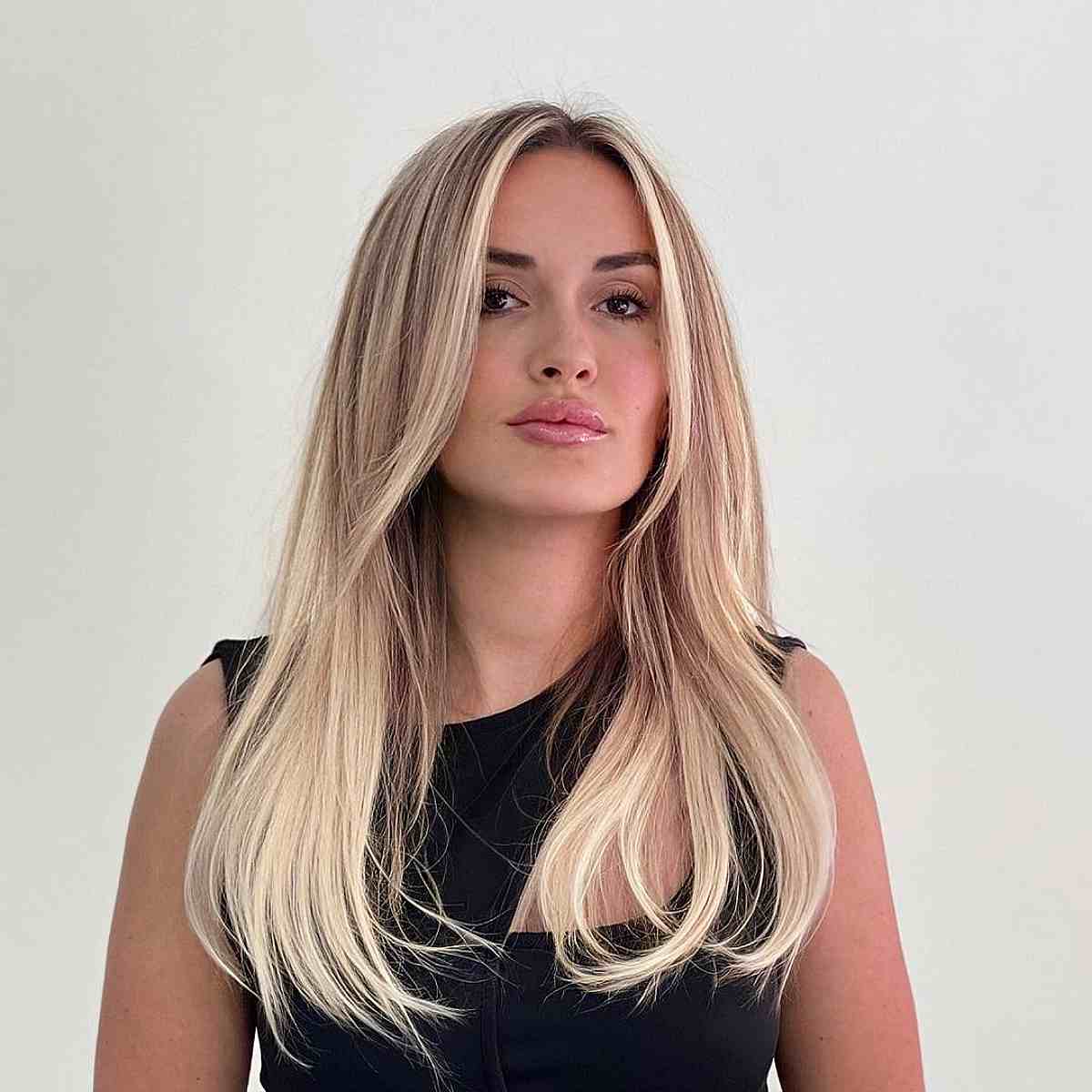 77 Flattering Haircuts for Square Faces to Look Softer and Feminine