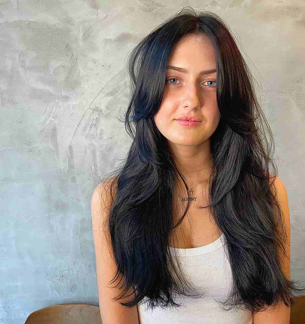 77 Flattering Haircuts for Square Faces to Look Softer and Feminine