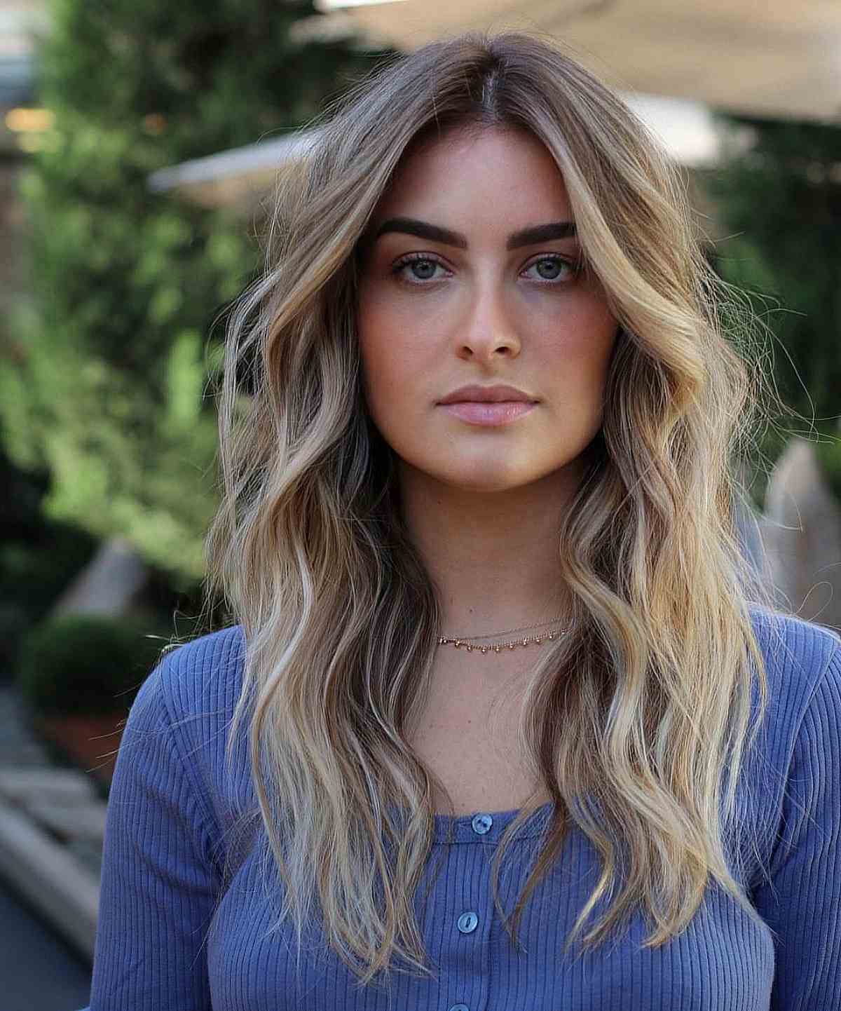 77 Flattering Haircuts for Square Faces to Look Softer and Feminine