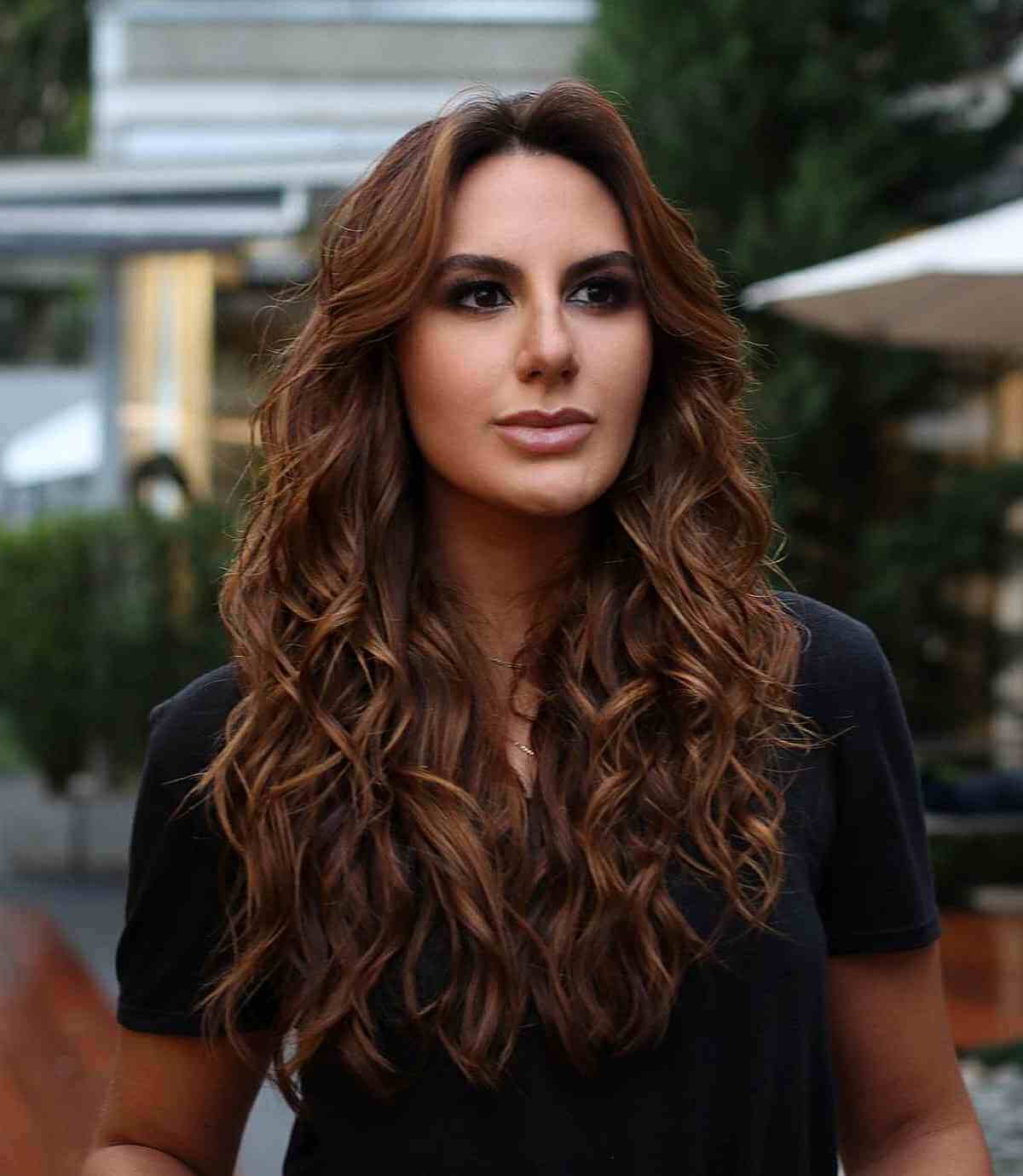 77 Flattering Haircuts for Square Faces to Look Softer and Feminine