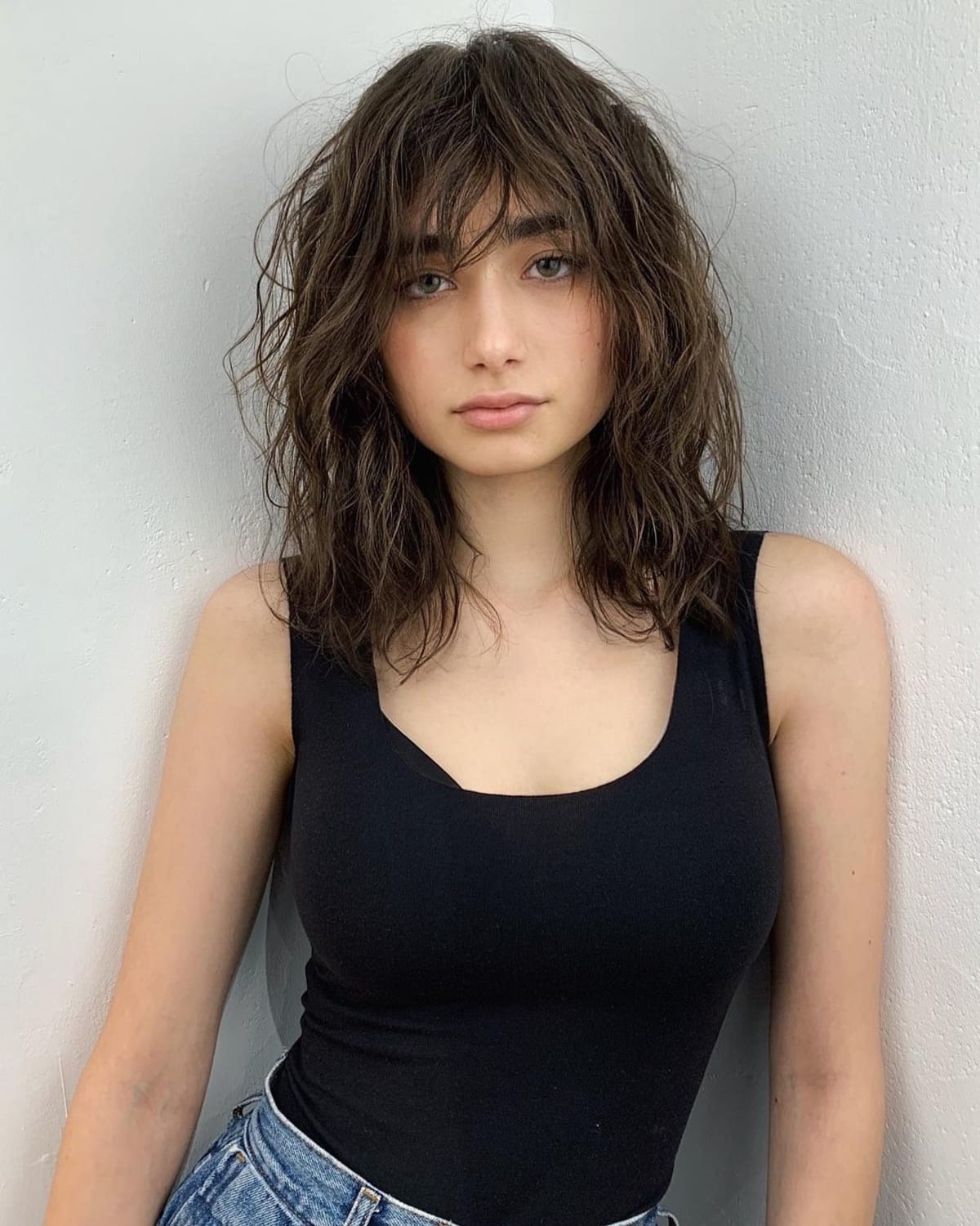 77 Flattering Haircuts for Square Faces to Look Softer and Feminine