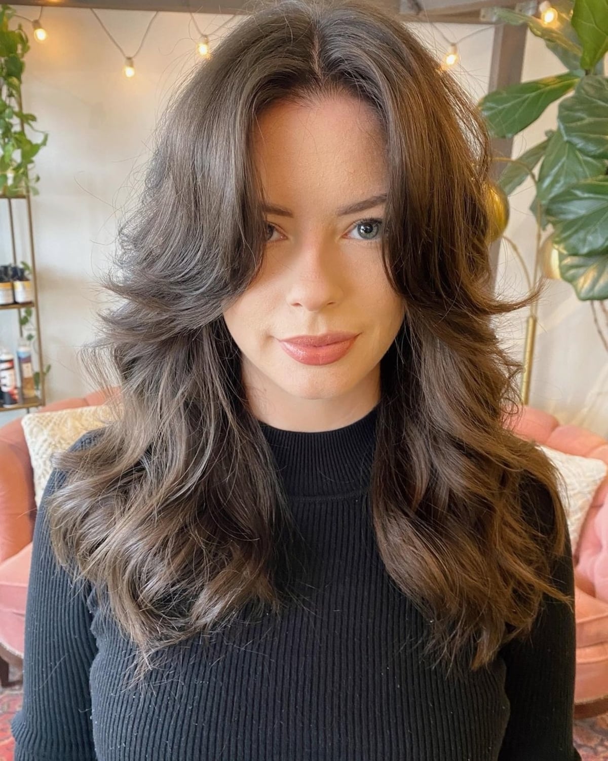 77 Flattering Haircuts for Square Faces to Look Softer and Feminine