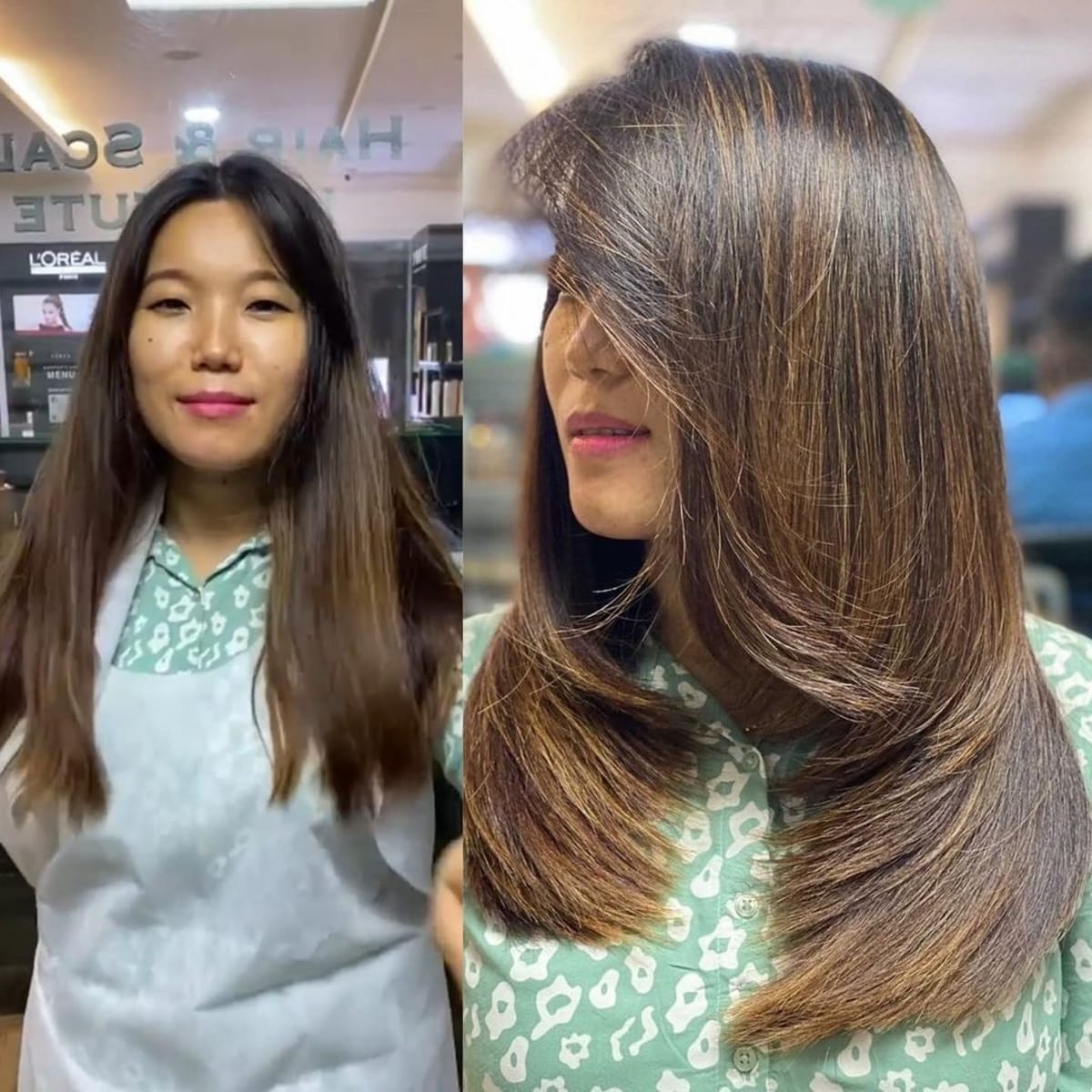 77 Flattering Haircuts for Square Faces to Look Softer and Feminine