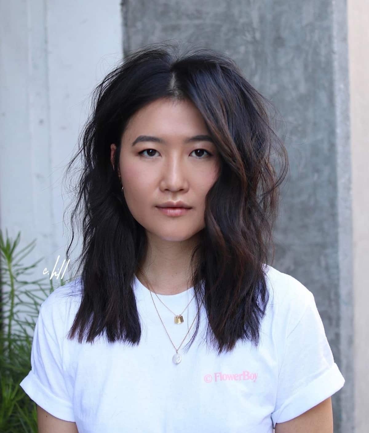 77 Flattering Haircuts for Square Faces to Look Softer and Feminine
