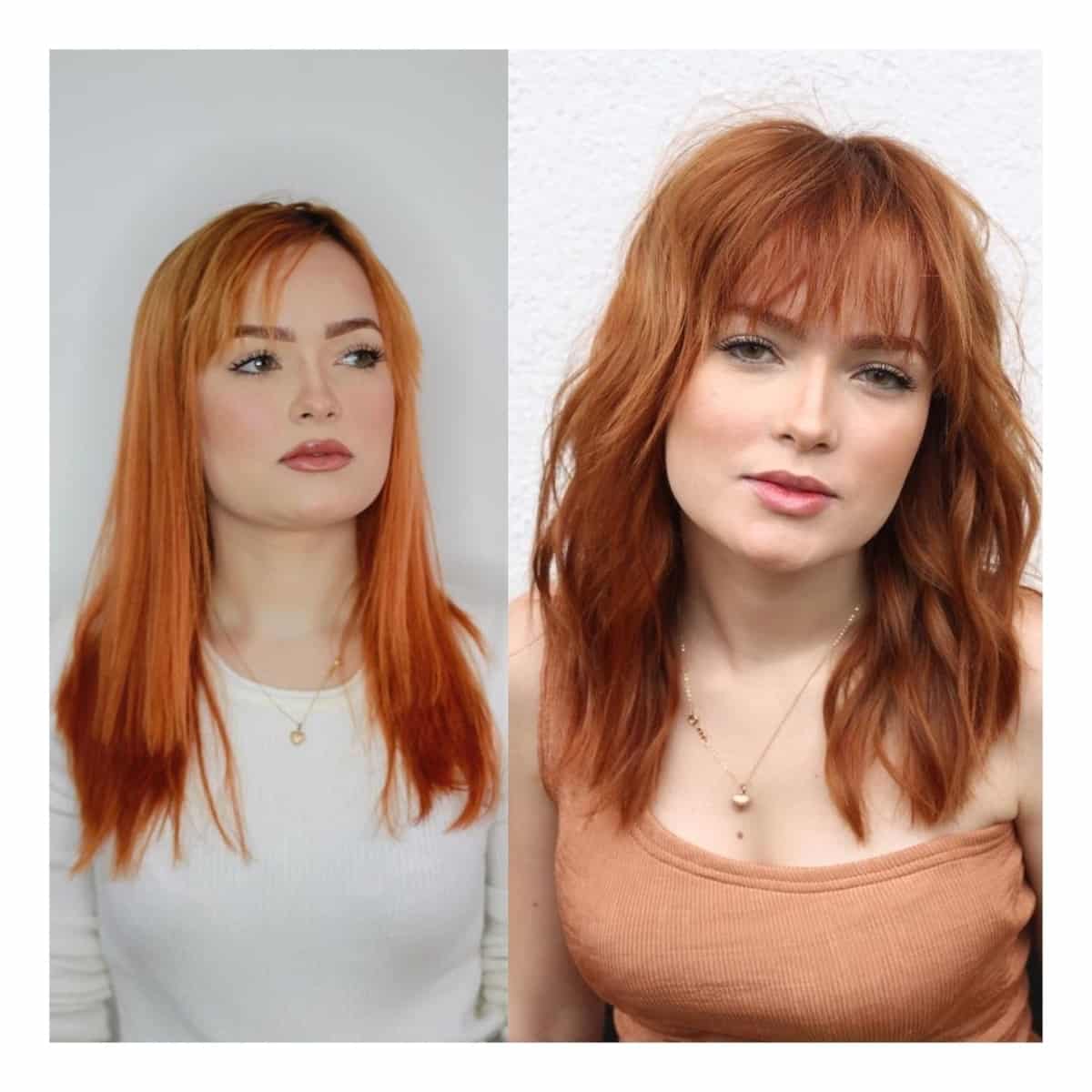 77 Flattering Haircuts for Square Faces to Look Softer and Feminine