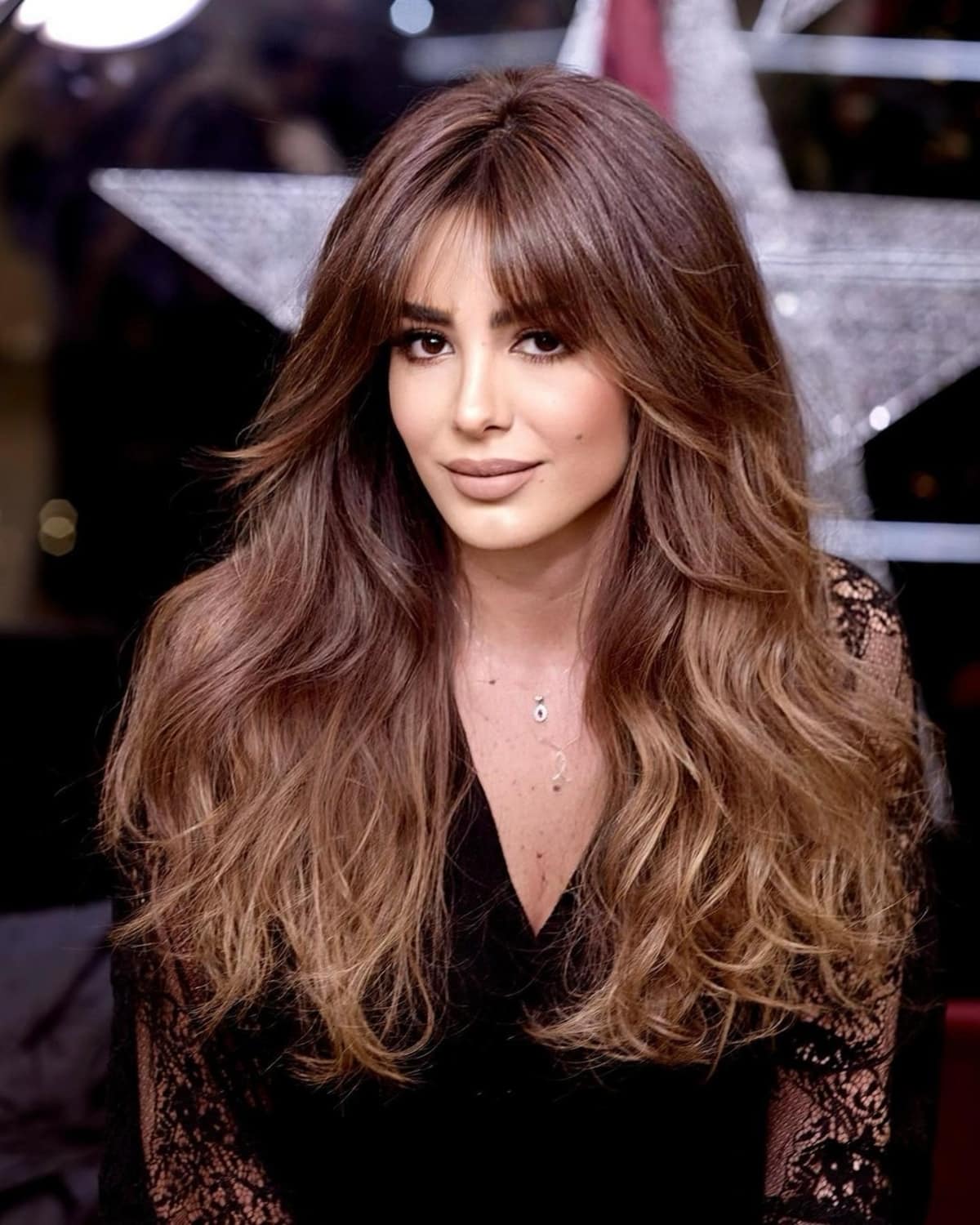 77 Flattering Haircuts for Square Faces to Look Softer and Feminine