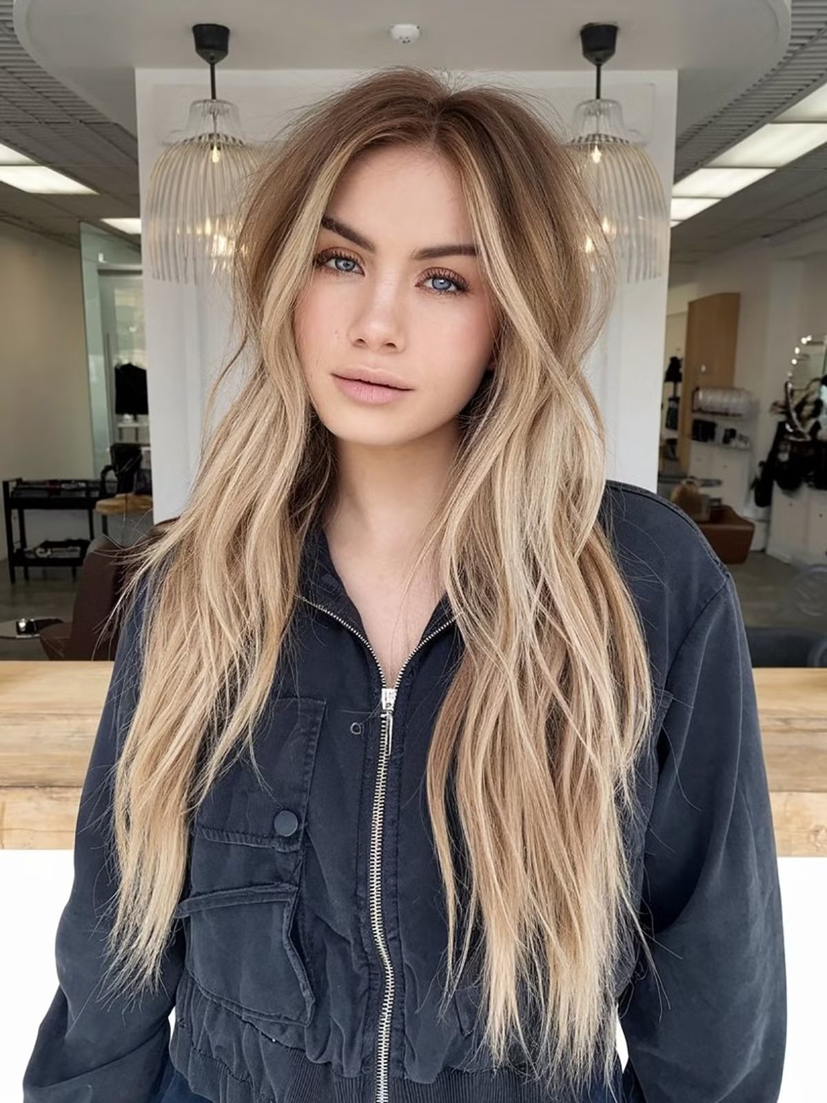 77 Flattering Haircuts for Square Faces to Look Softer and Feminine