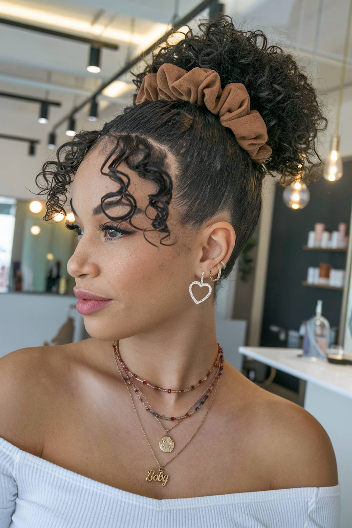 15+ Cute Lazy Hairstyles That Look Effortlessly Stylish in 2025