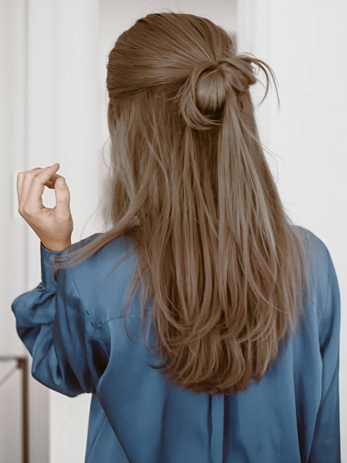 15+ Cute Lazy Hairstyles That Look Effortlessly Stylish in 2025