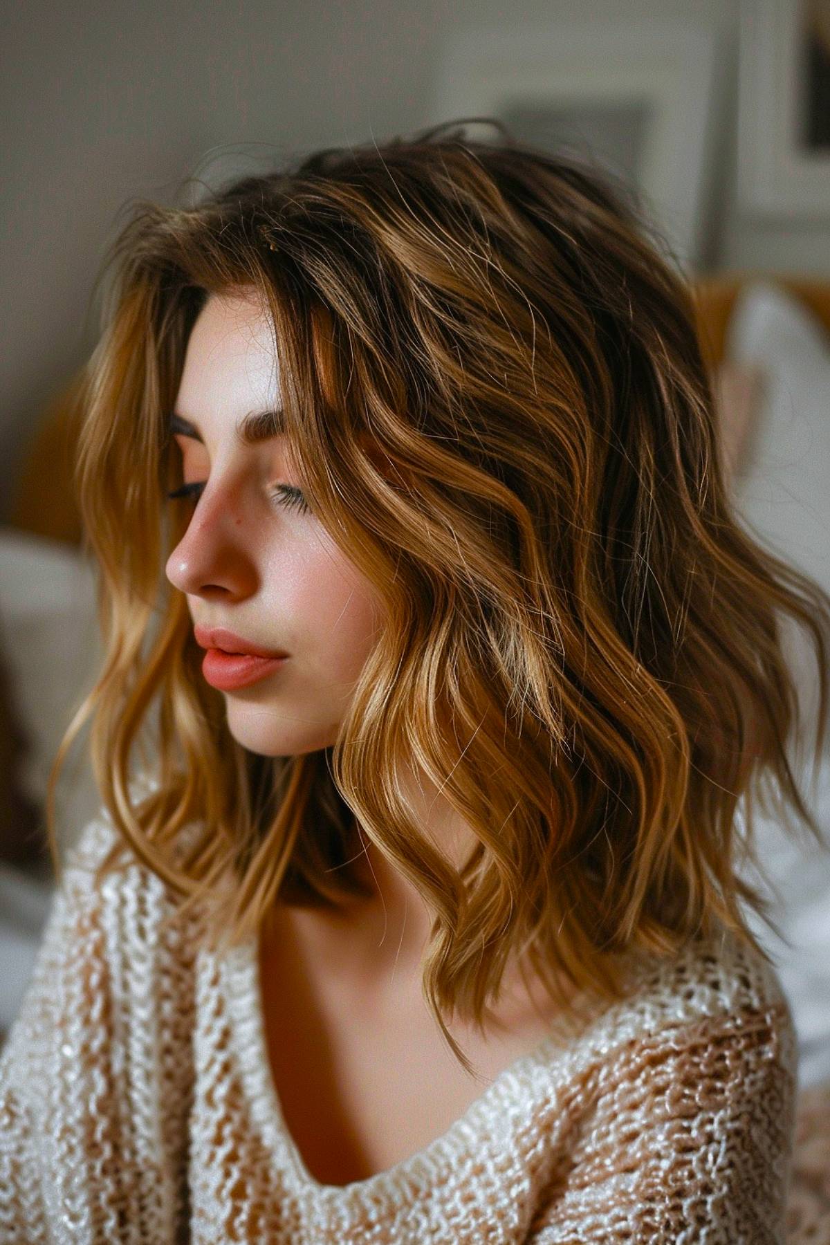 15+ Cute Lazy Hairstyles That Look Effortlessly Stylish in 2025