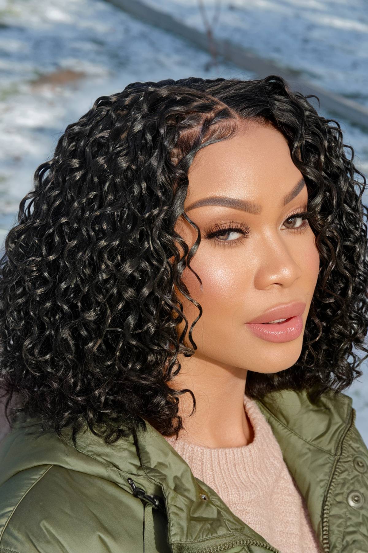 15+ Trendy Winter Hairstyles Ideas for 2025