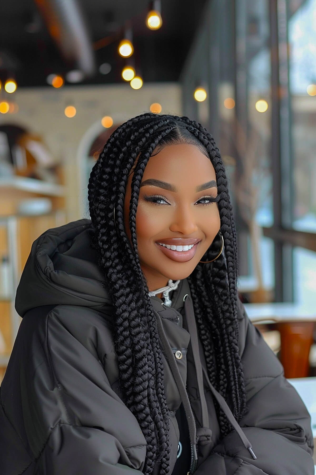 15+ Trendy Winter Hairstyles Ideas for 2025