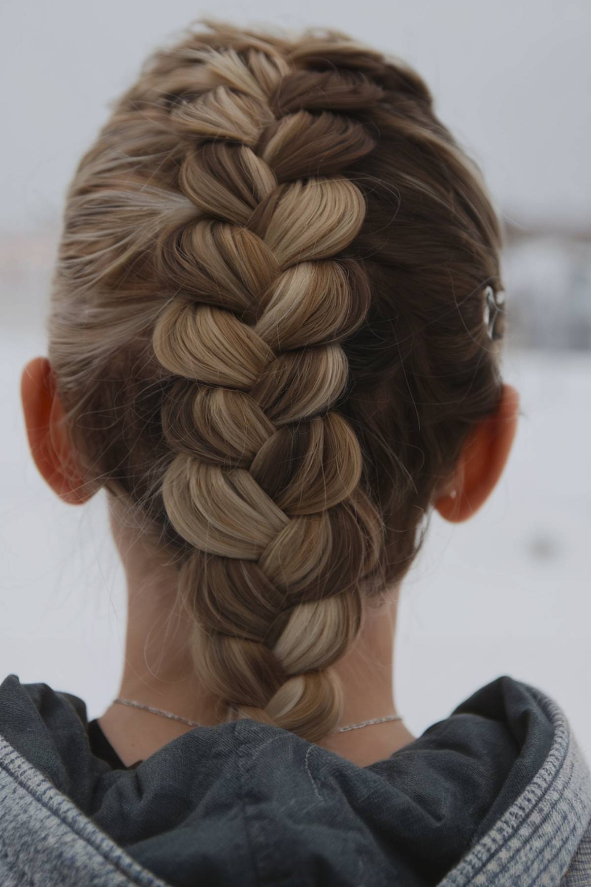 15+ Trendy Winter Hairstyles Ideas for 2025