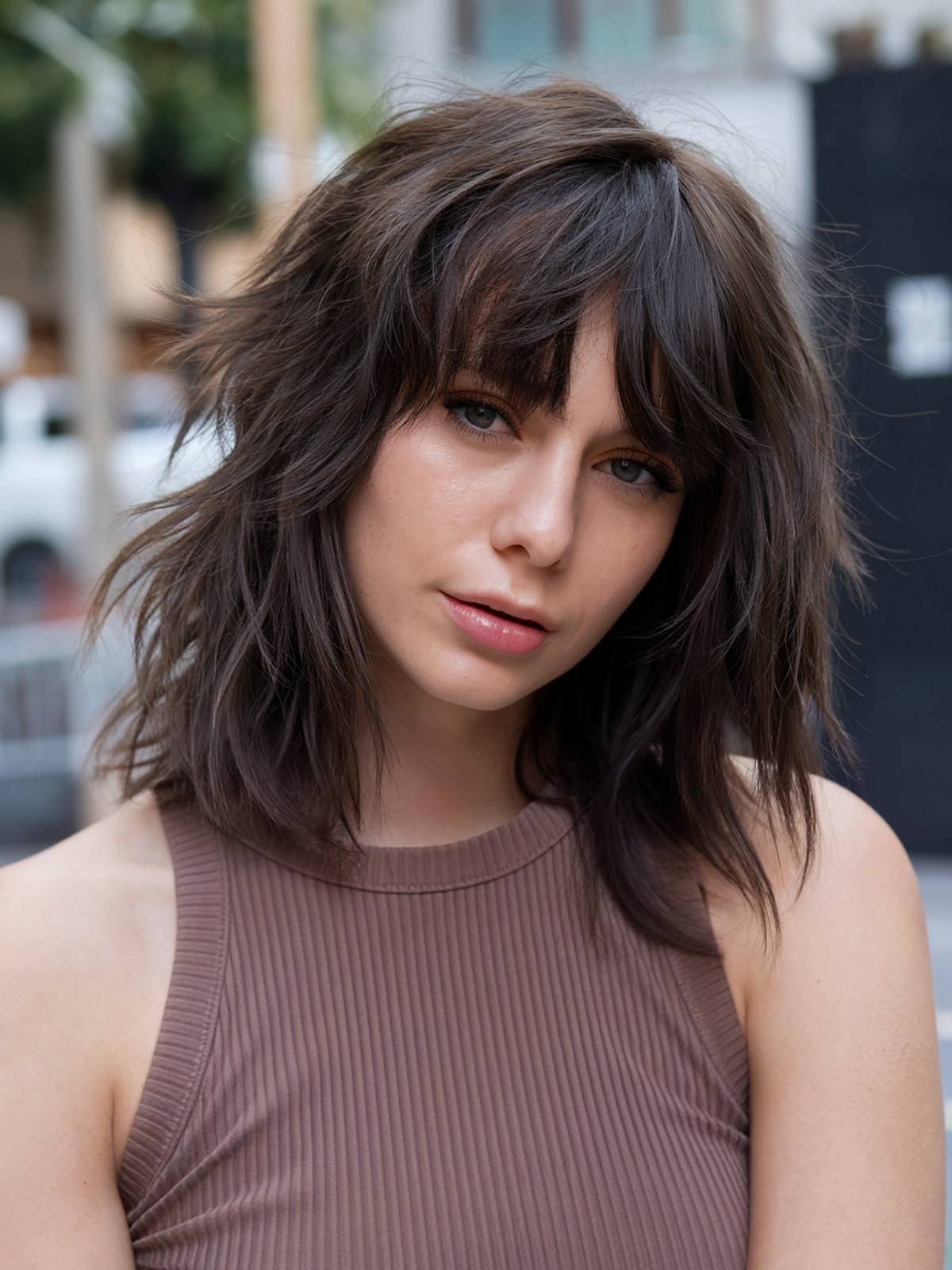 15+ Soft Shag Haircuts That Are Perfectly On-Trend for 2025