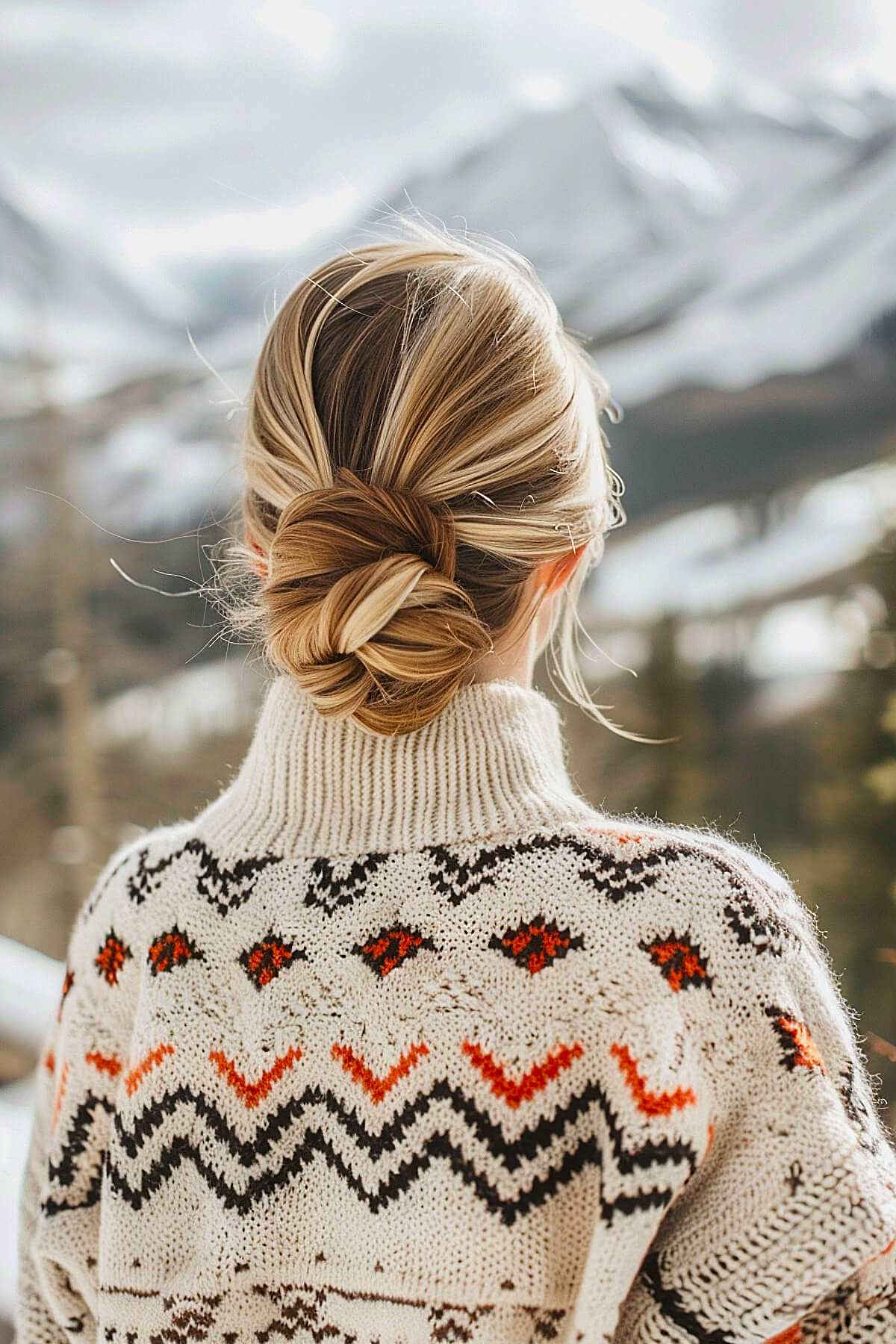 20 Easy Skiing Hairstyles to Stay Chic on the Slopes in 2025