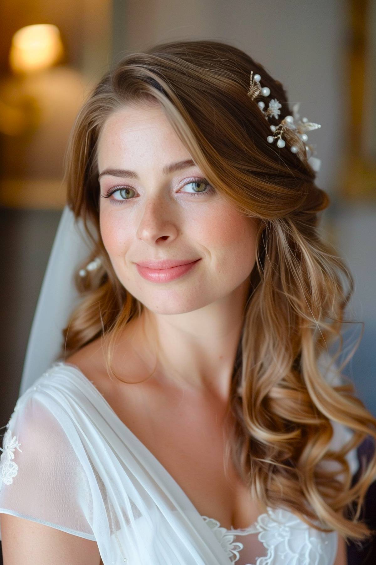 15+ Stunning Wedding Hairstyles Trending in 2025