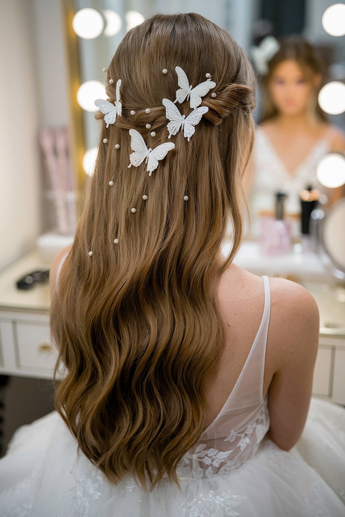 15+ Stunning Wedding Hairstyles Trending in 2025