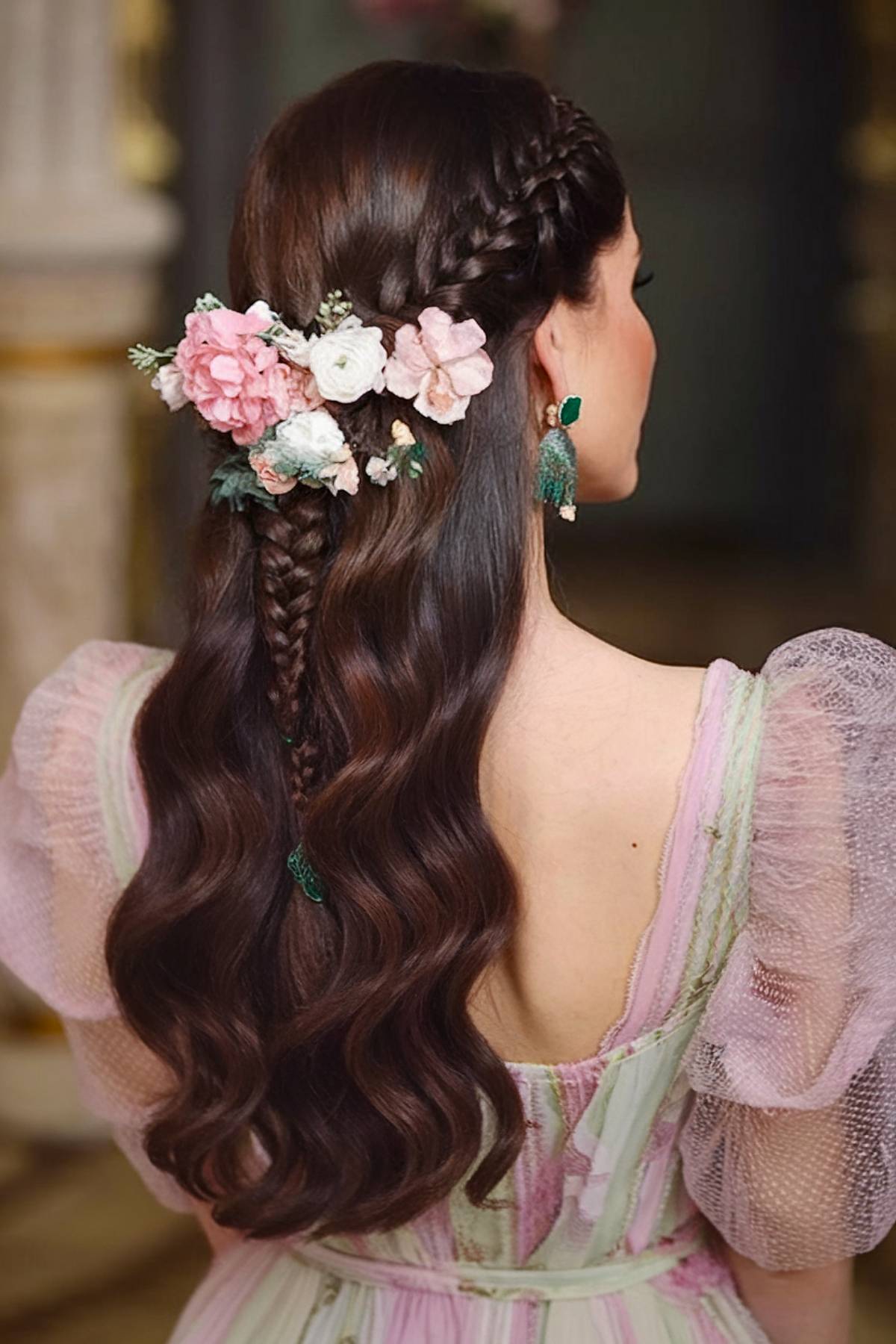 15+ Stunning Wedding Hairstyles Trending in 2025