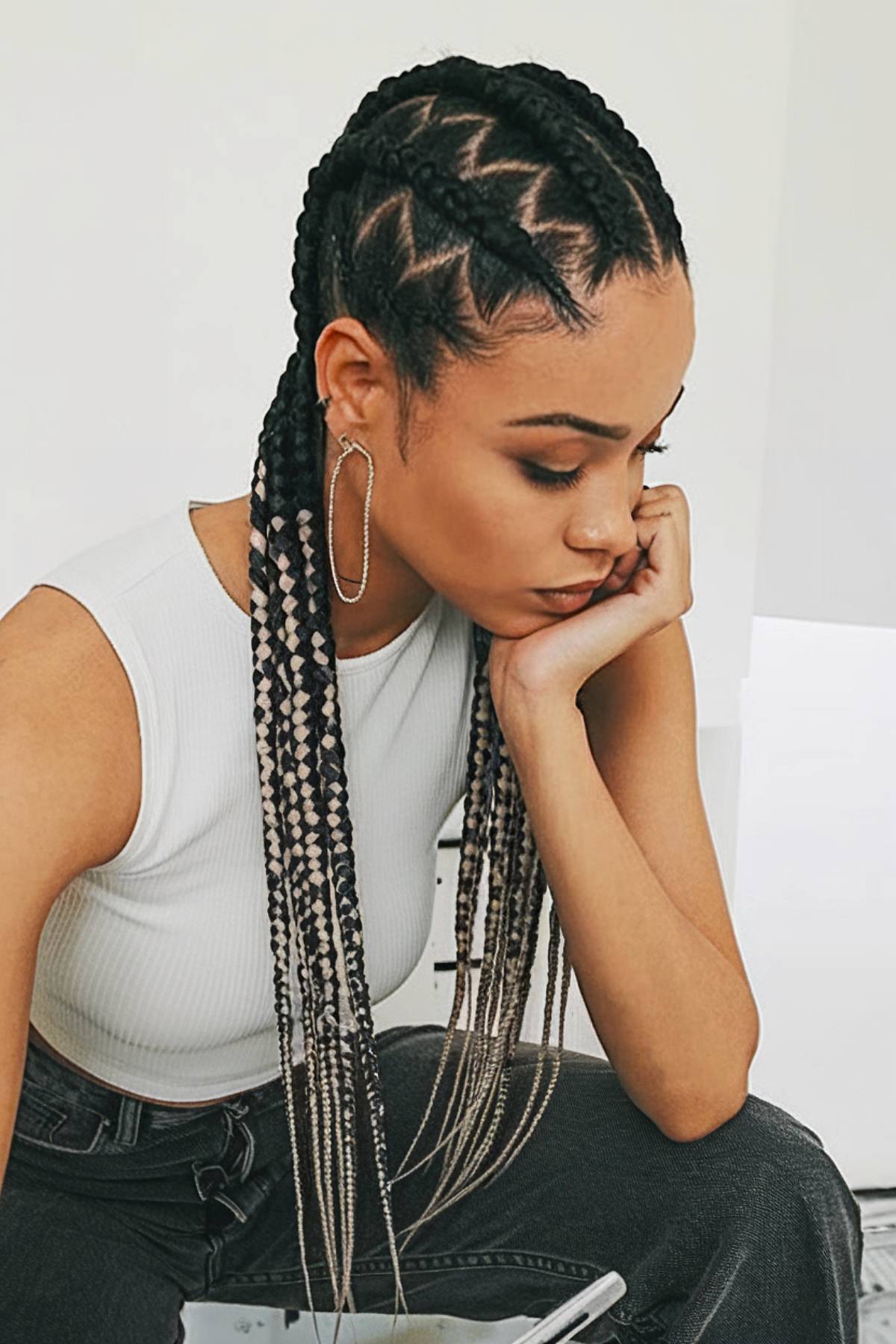 15+ Bold Baddie Hairstyles to Slay in 2025