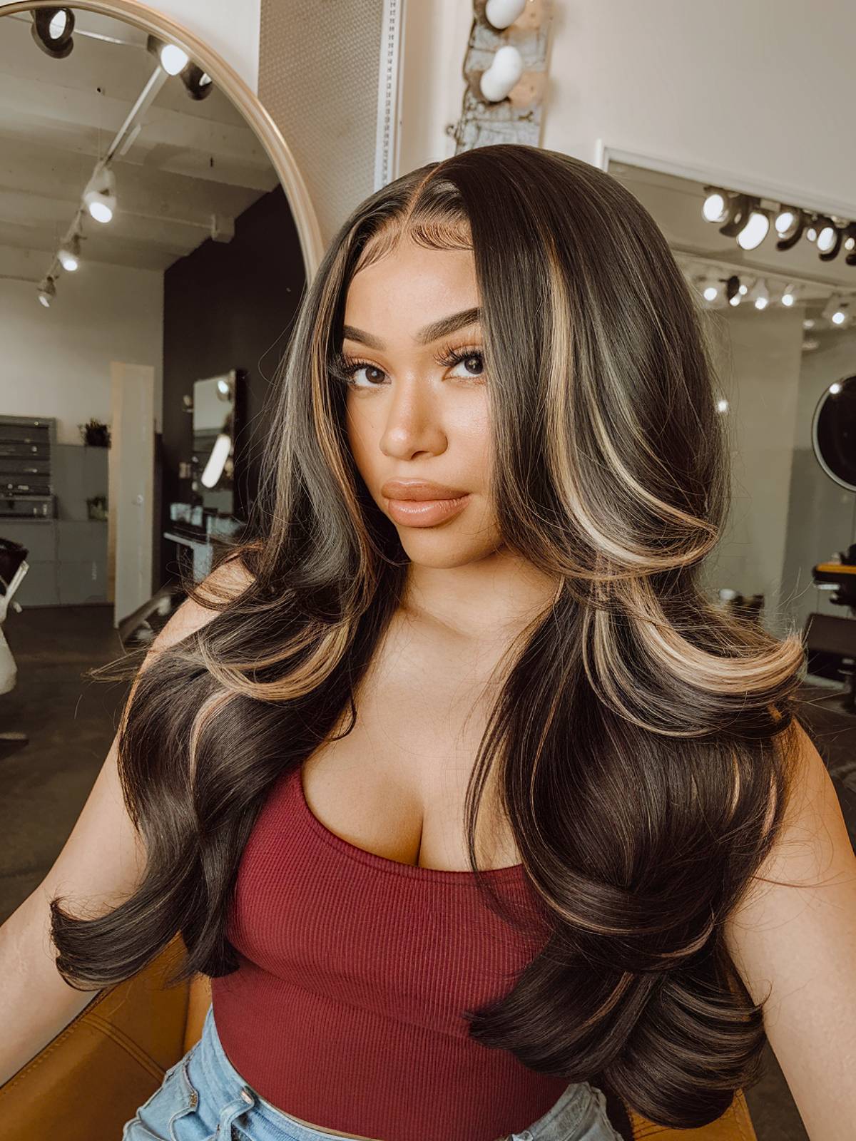 15+ Bold Baddie Hairstyles to Slay in 2025