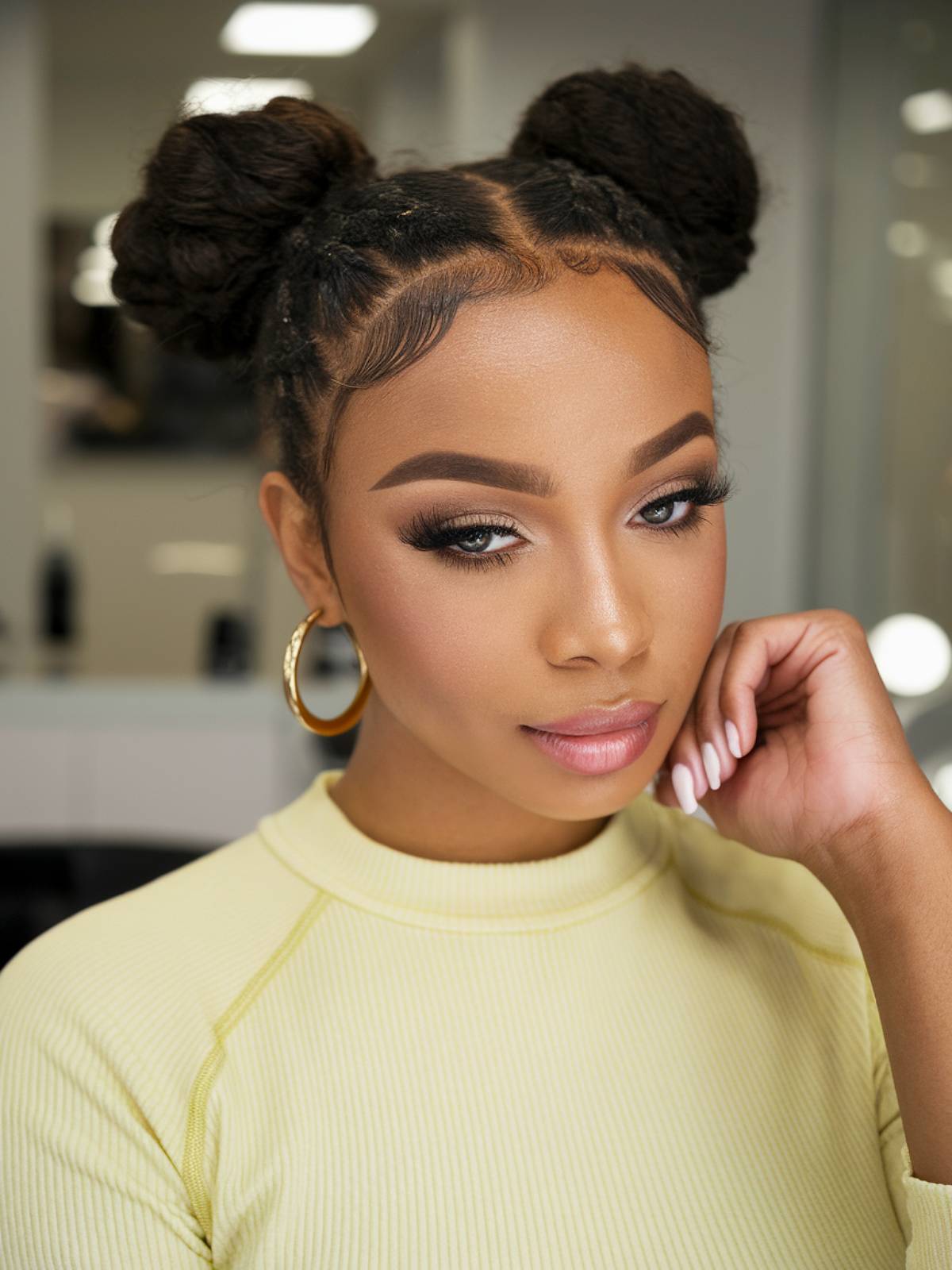 15+ Bold Baddie Hairstyles to Slay in 2025