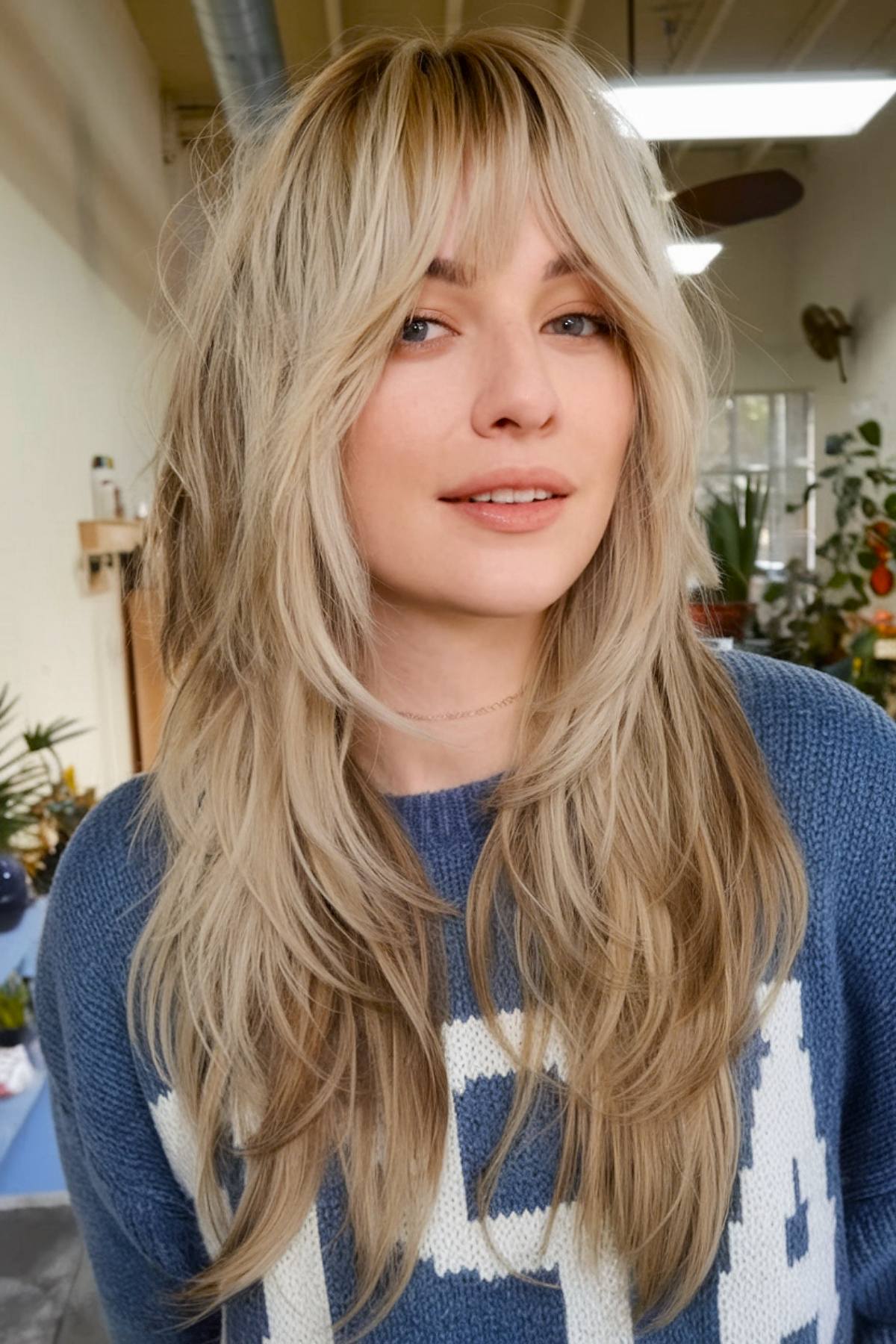 15+ Trendy Shag Haircuts for Straight Hair in 2025