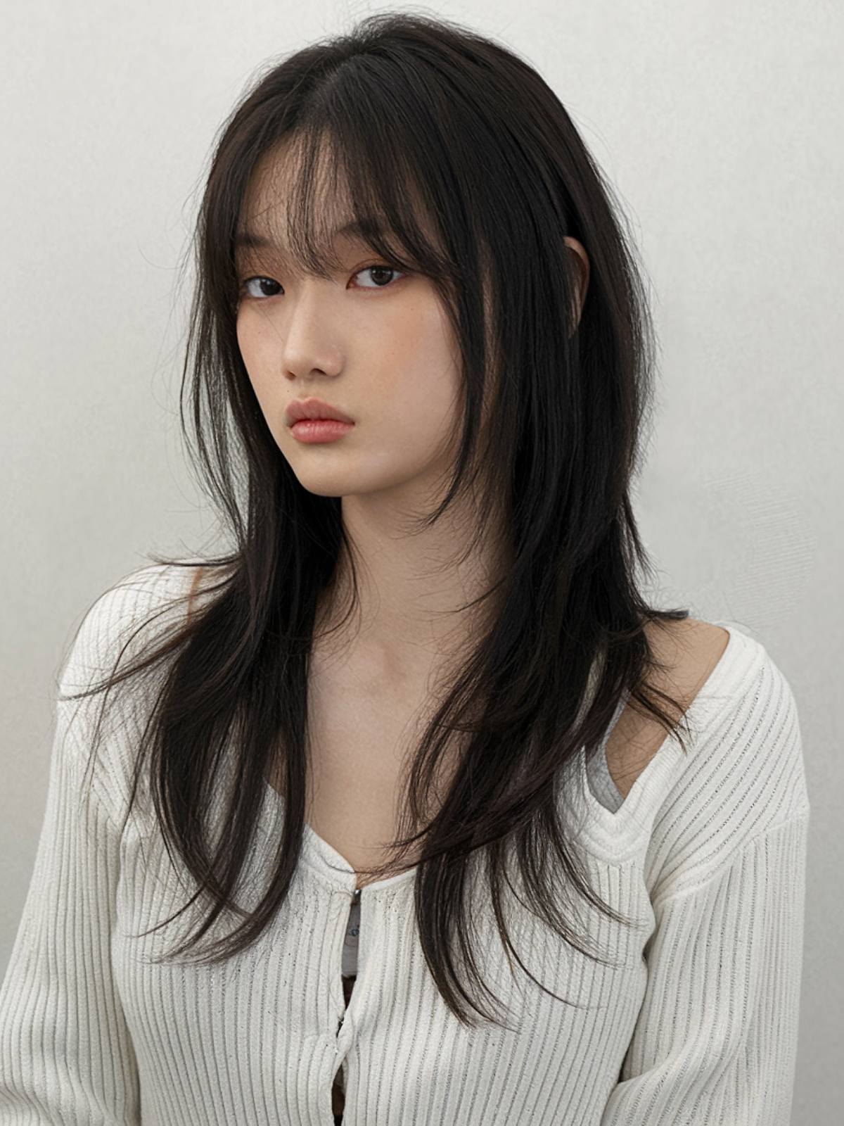 15+ Trendy Shag Haircuts for Straight Hair in 2025