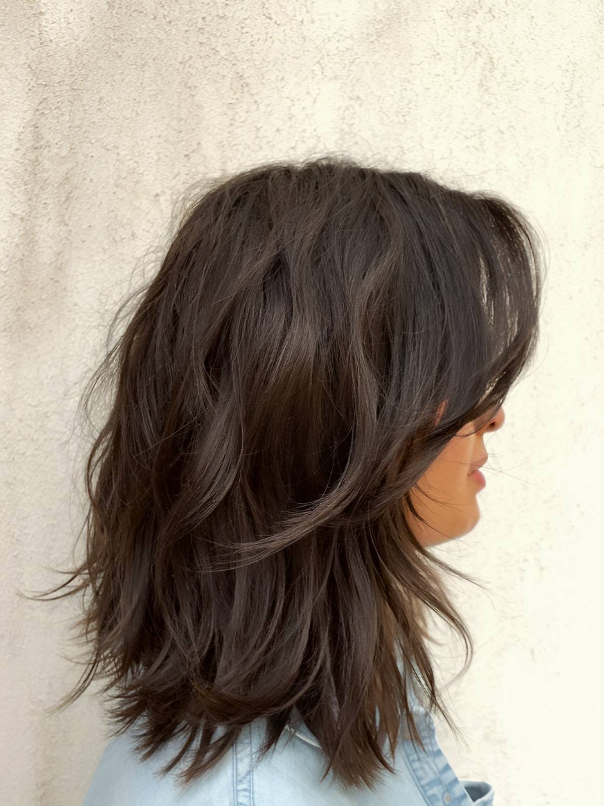 15+ Trendy Shag Haircuts for Straight Hair in 2025