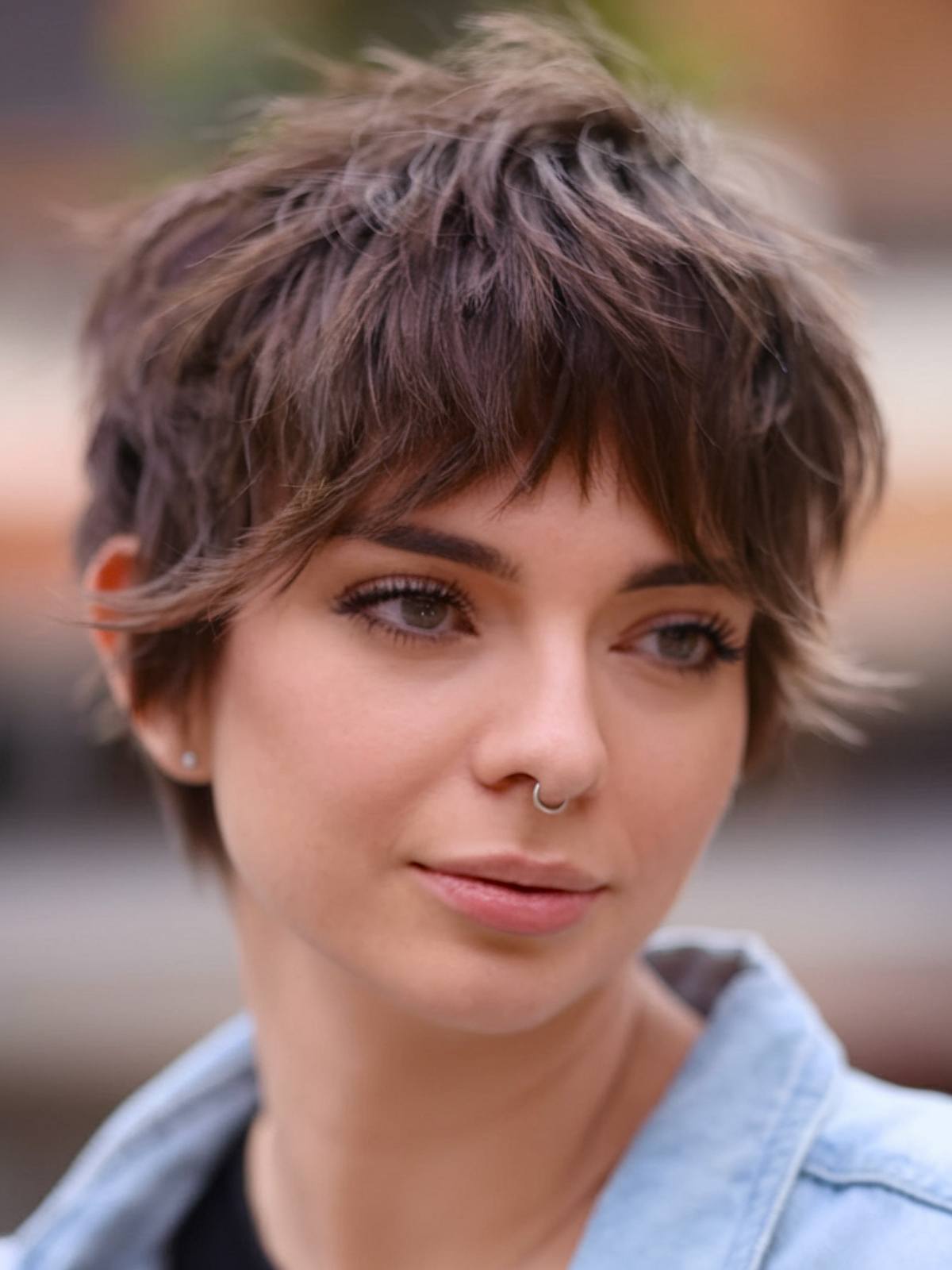 15+ Trendy Shag Haircuts for Straight Hair in 2025