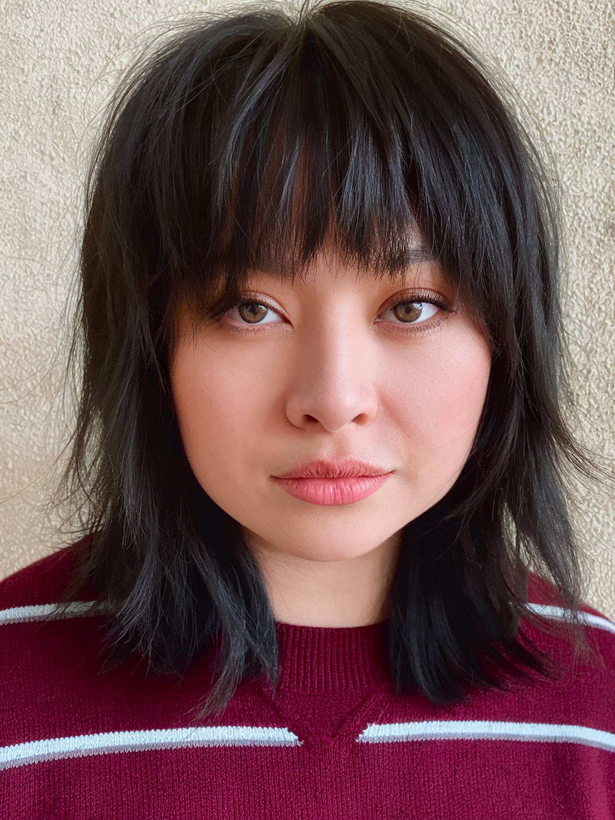 15+ Trendy Shag Haircuts for Straight Hair in 2025