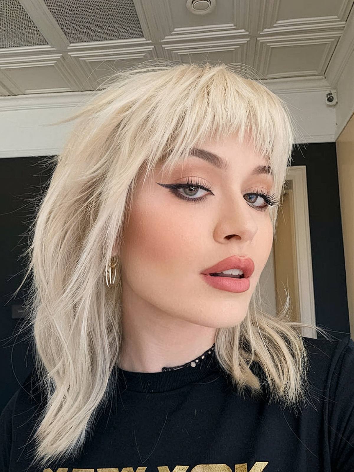 15+ Trendy Shag Haircuts for Straight Hair in 2025