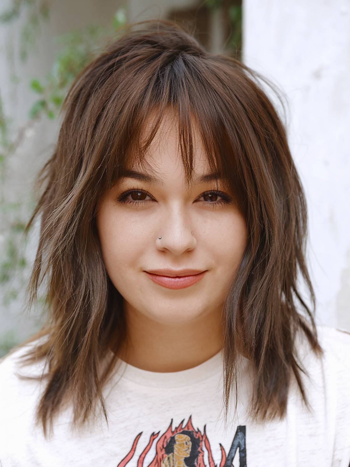 15+ Trendy Shag Haircuts for Straight Hair in 2025