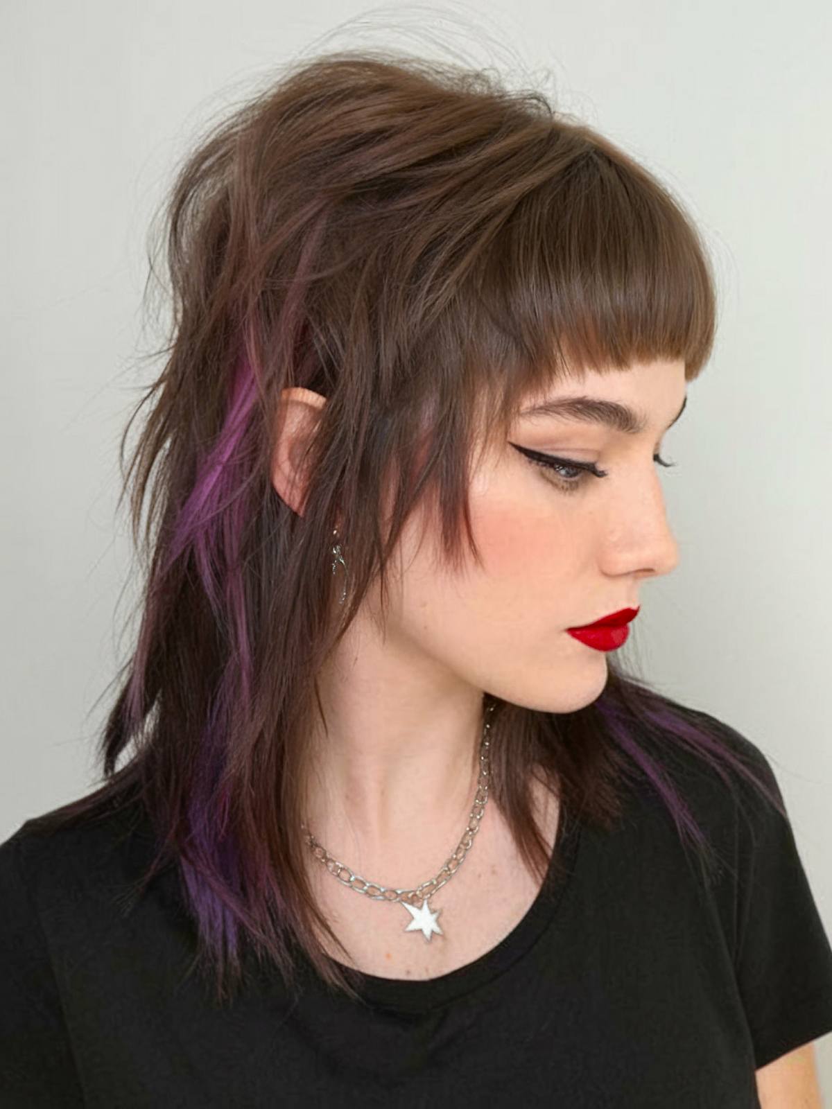 15+ Trendy Shag Haircuts for Straight Hair in 2025