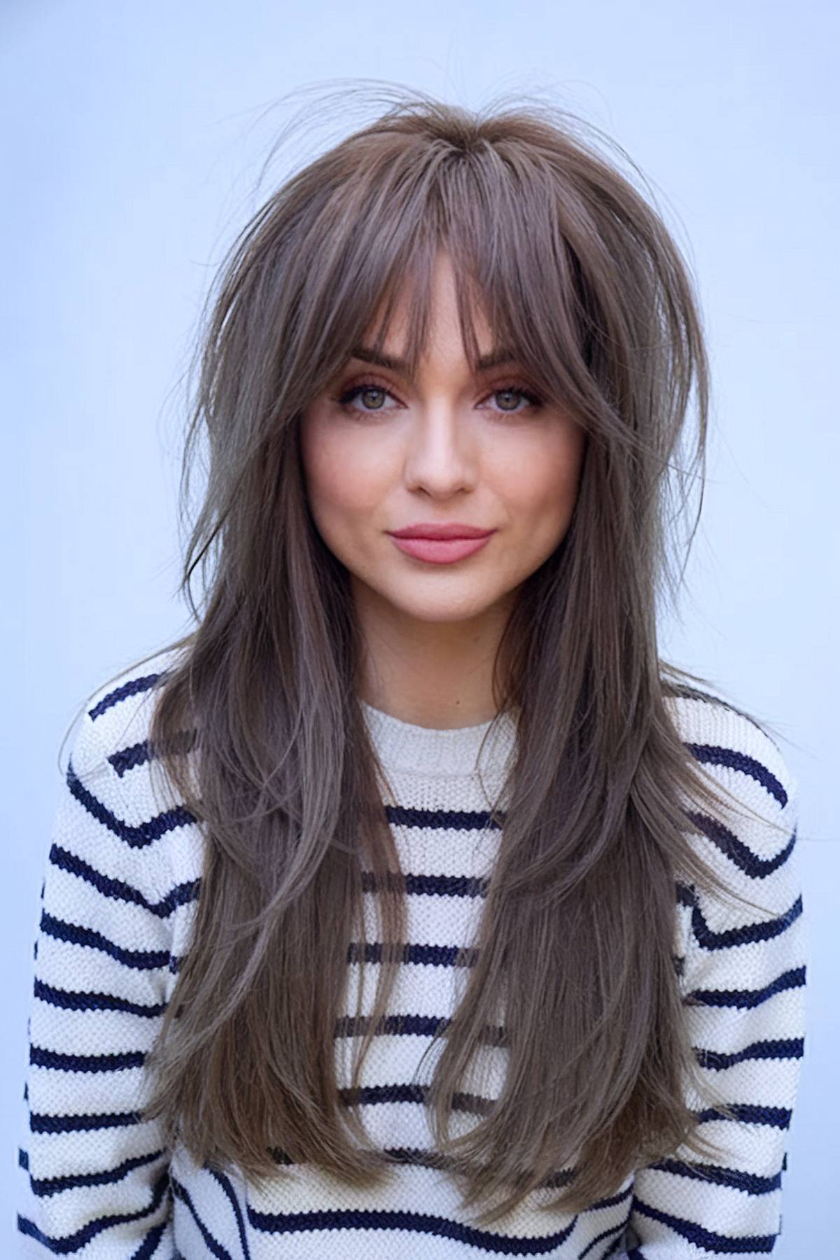 15+ Trendy Shag Haircuts for Straight Hair in 2025
