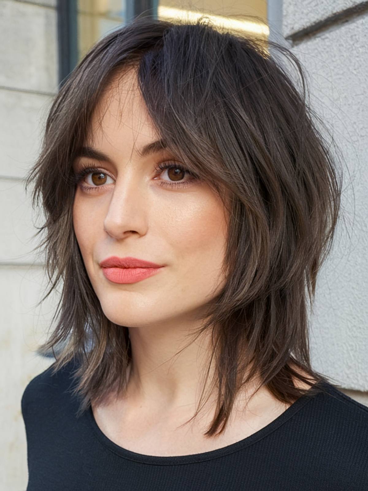 15+ Trendy Shag Haircuts for Straight Hair in 2025
