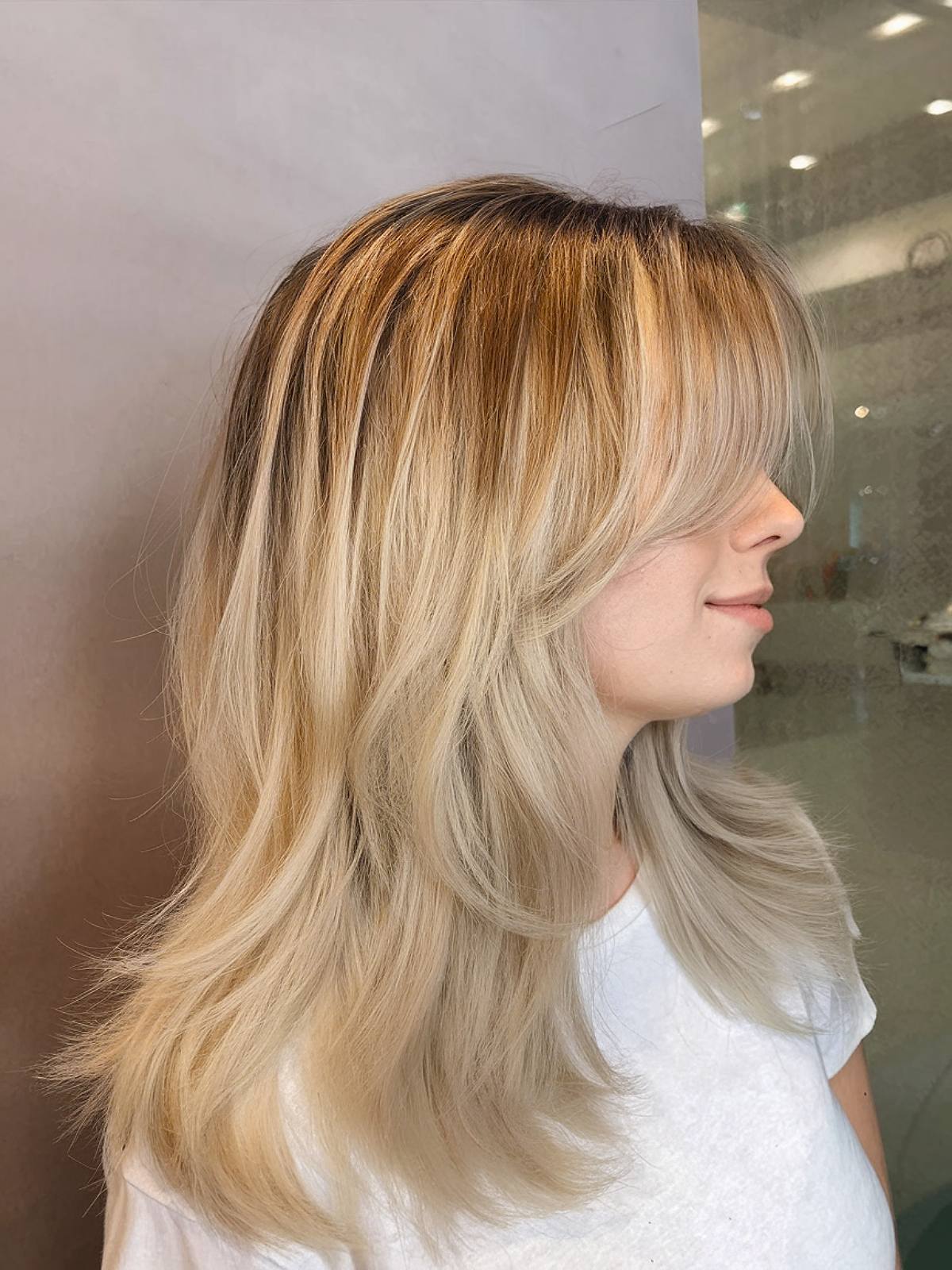 15+ Trendy Shag Haircuts for Straight Hair in 2025