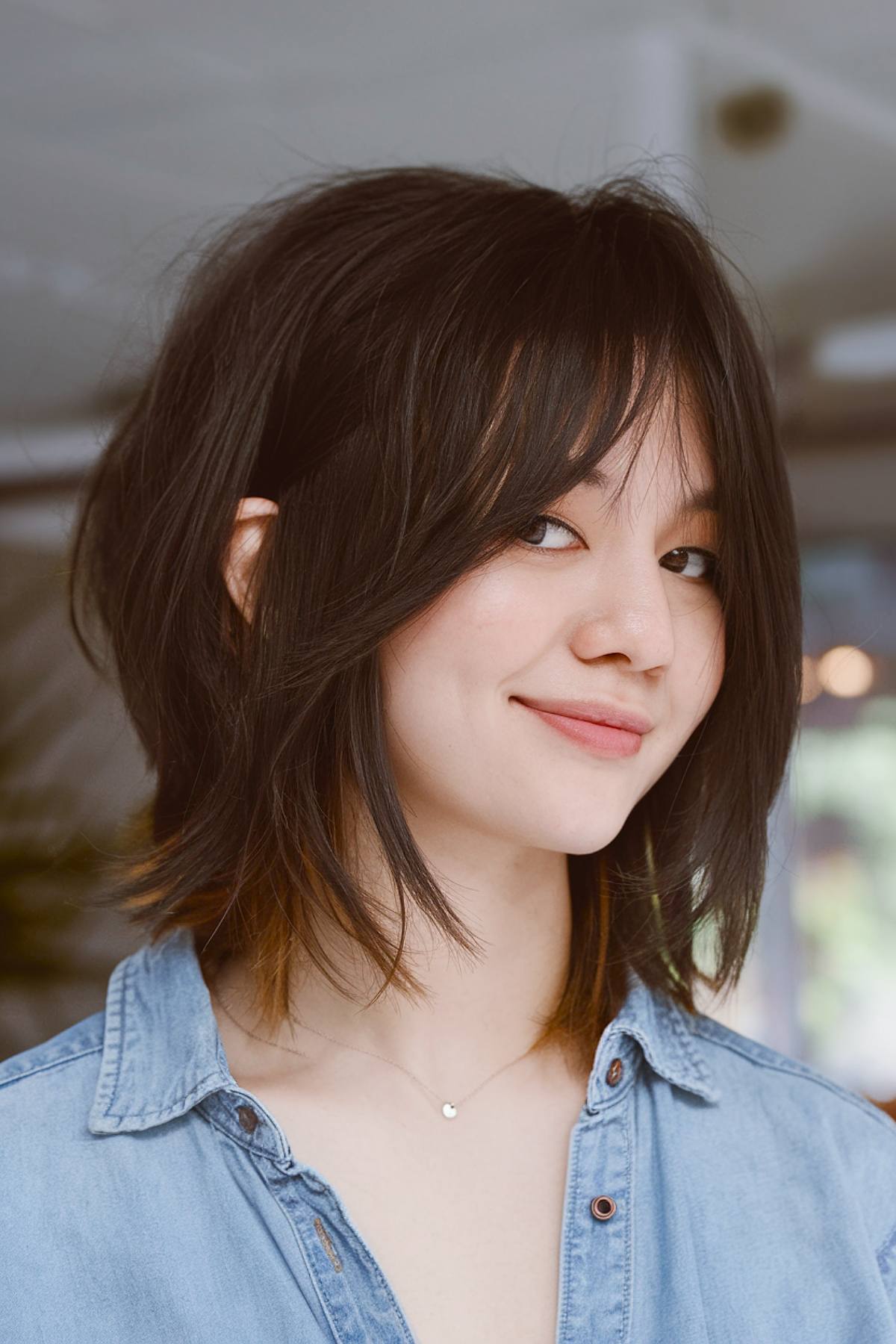 15+ Trendy Shag Haircuts for Straight Hair in 2025