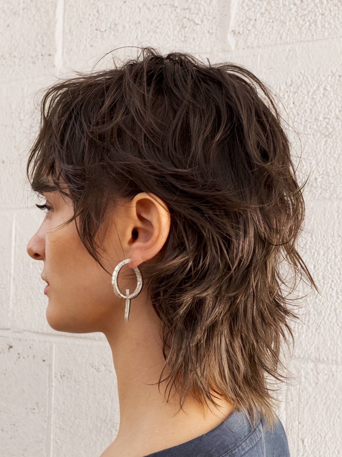 15+ Trendy Shag Haircuts for Straight Hair in 2025