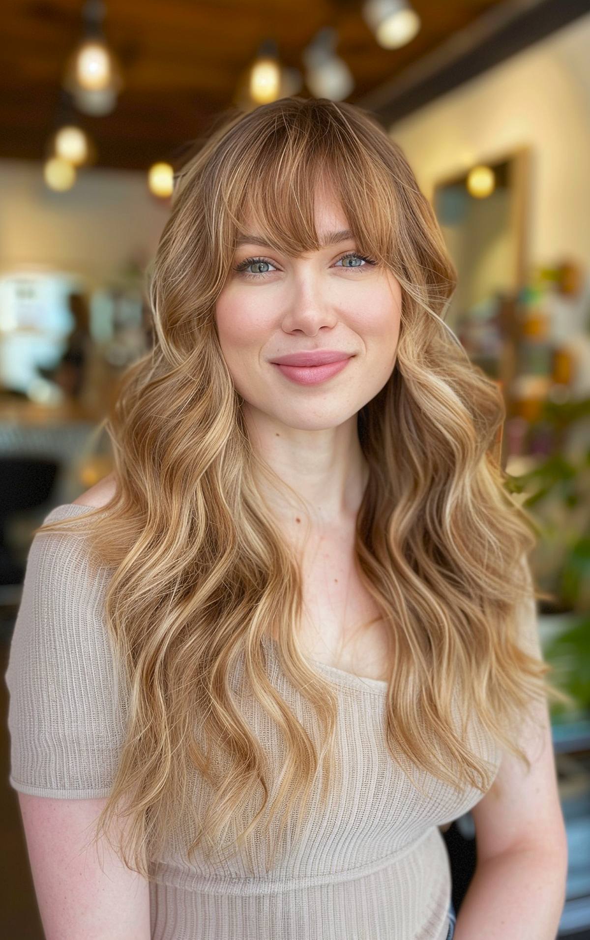 Best Hairstyles for Thick, Wavy Hair in 2025 + 2025