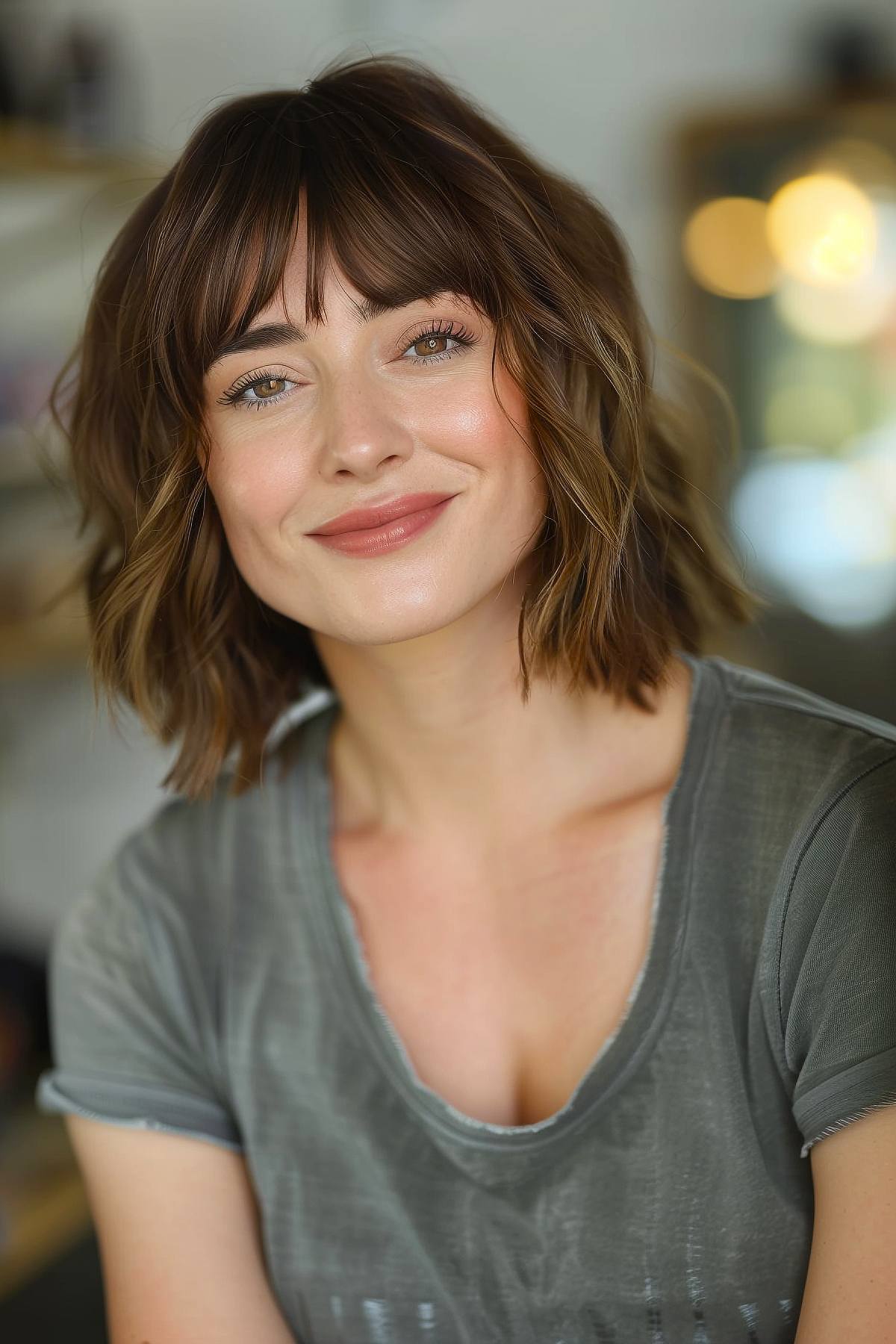 Best Hairstyles for Thick, Wavy Hair in 2025 + 2025