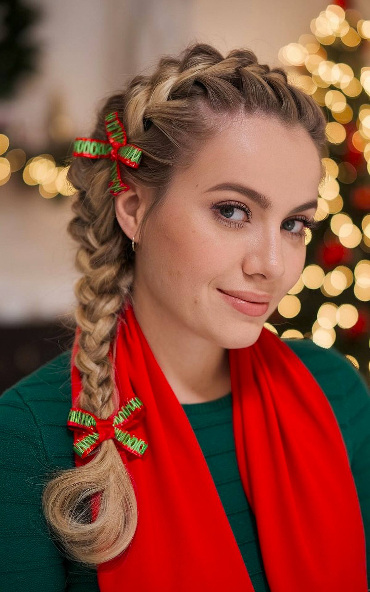 The Best Christmas Hairstyles for Women in 2025 (16 Festive Ideas)