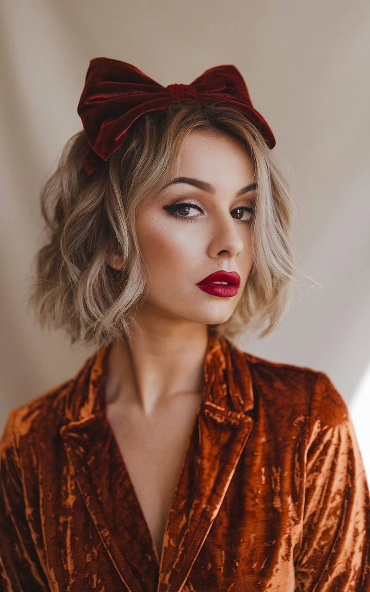 The Best Christmas Hairstyles for Women in 2025 (16 Festive Ideas)