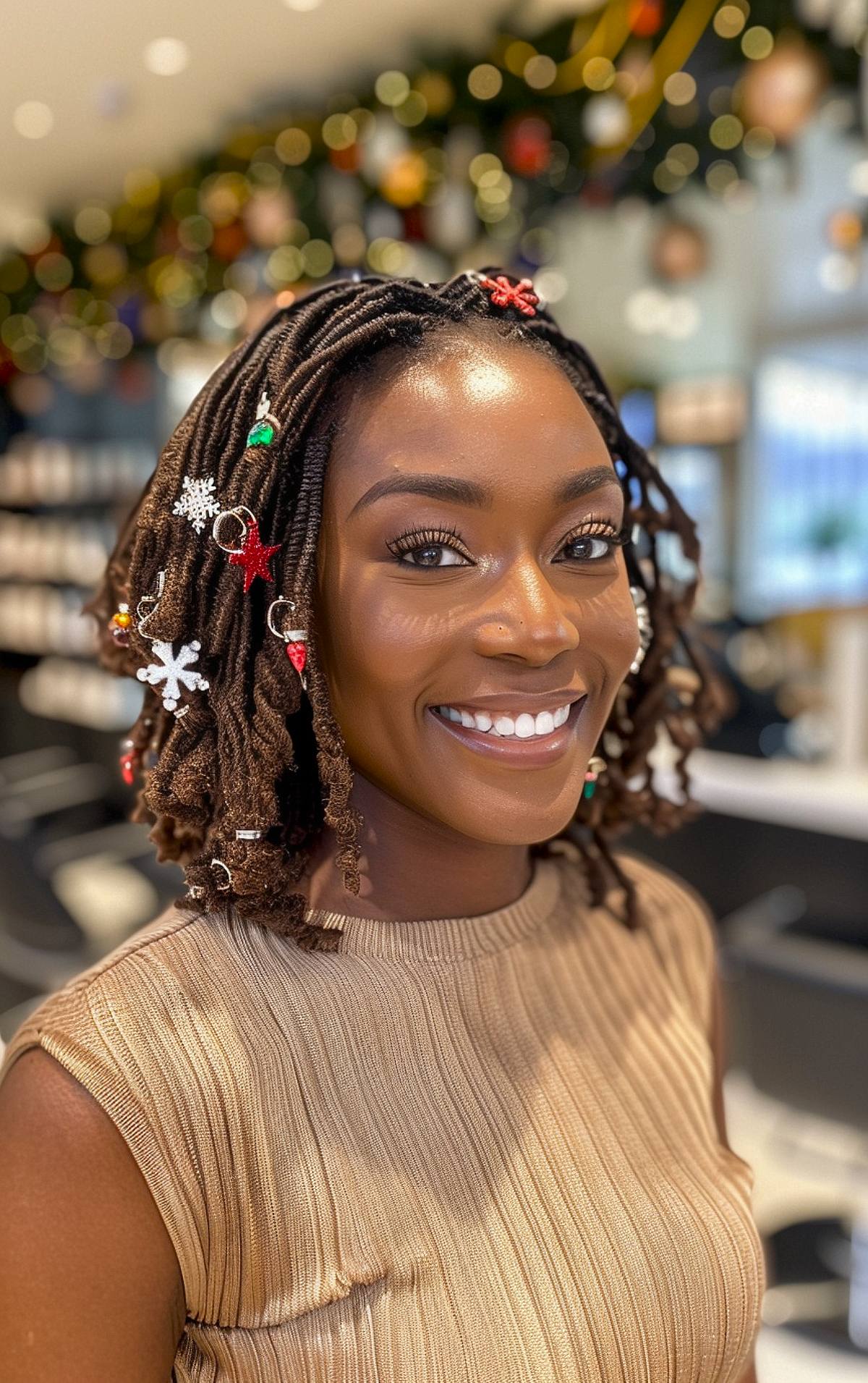 The Best Christmas Hairstyles for Women in 2025 (16 Festive Ideas)