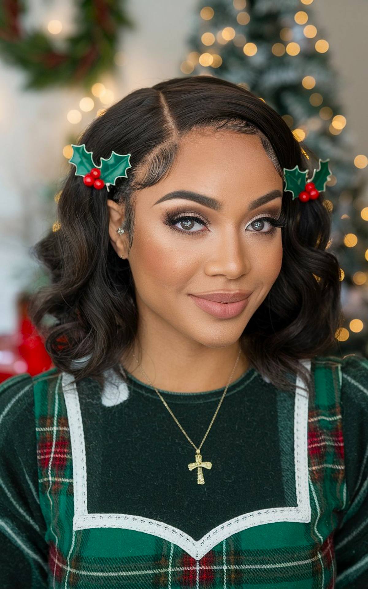 The Best Christmas Hairstyles for Women in 2025 (16 Festive Ideas)