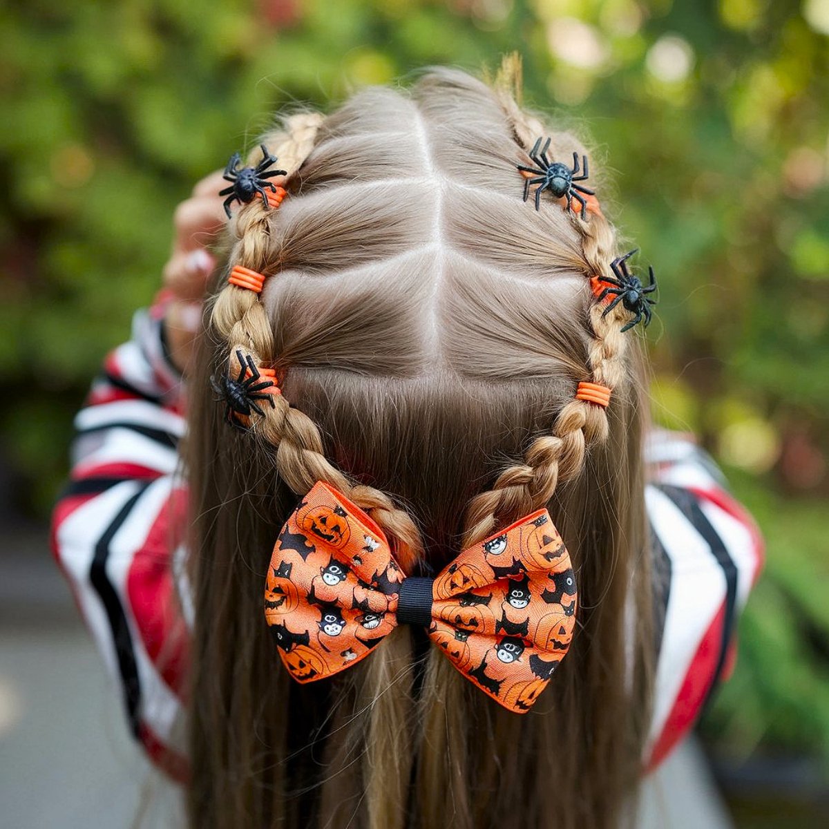 17 Spooky Chic Halloween Hairstyles Trending in 2025