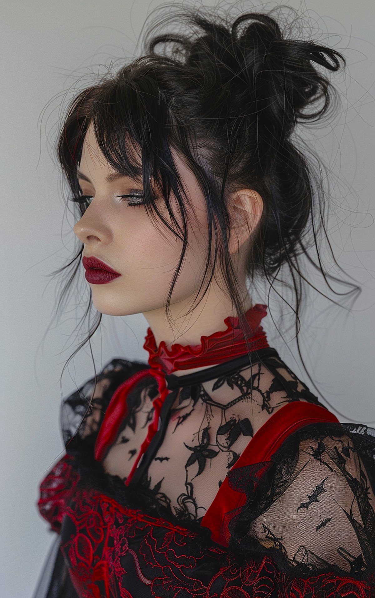 17 Spooky Chic Halloween Hairstyles Trending in 2025
