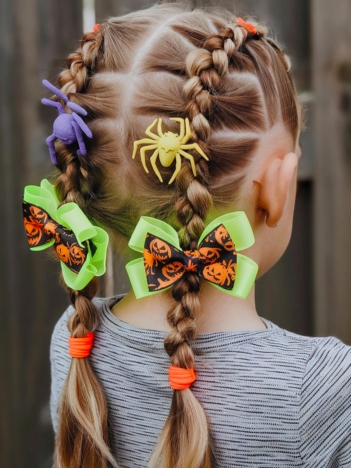 17 Spooky Chic Halloween Hairstyles Trending in 2025