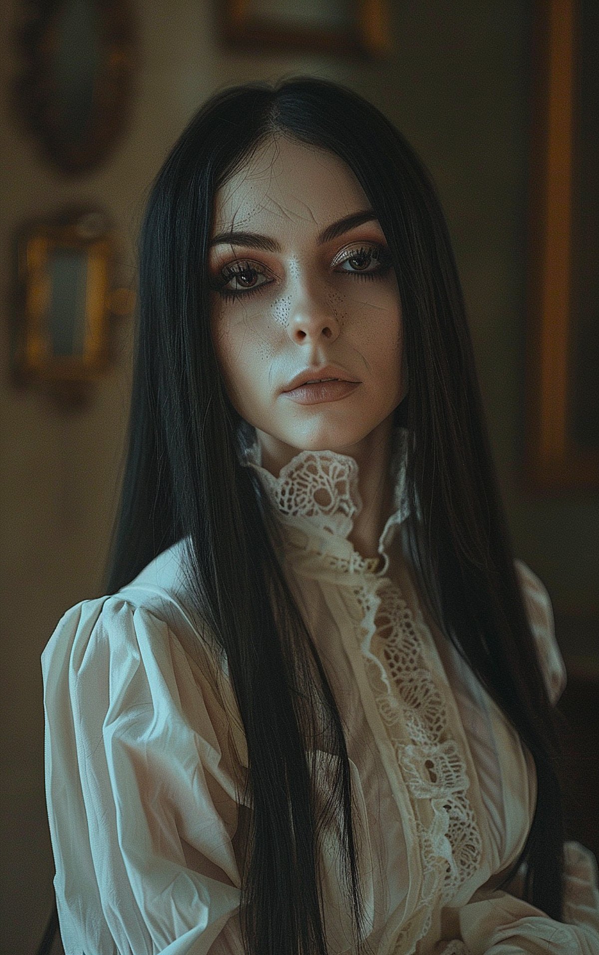 17 Spooky Chic Halloween Hairstyles Trending in 2025
