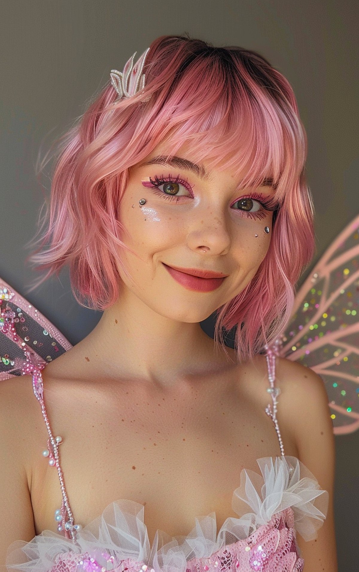 17 Spooky Chic Halloween Hairstyles Trending in 2025